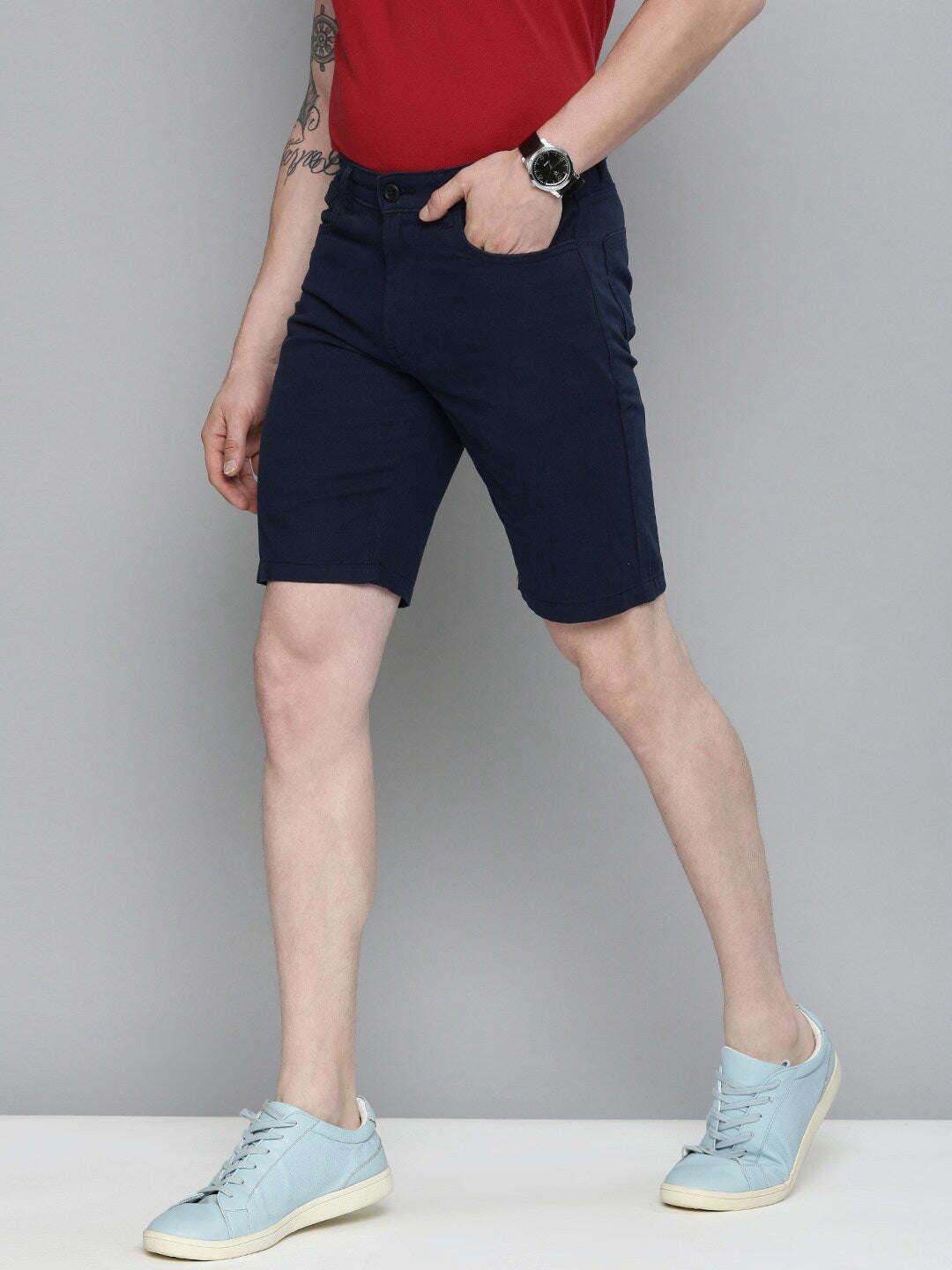 Shop Men Short Shorts Online.