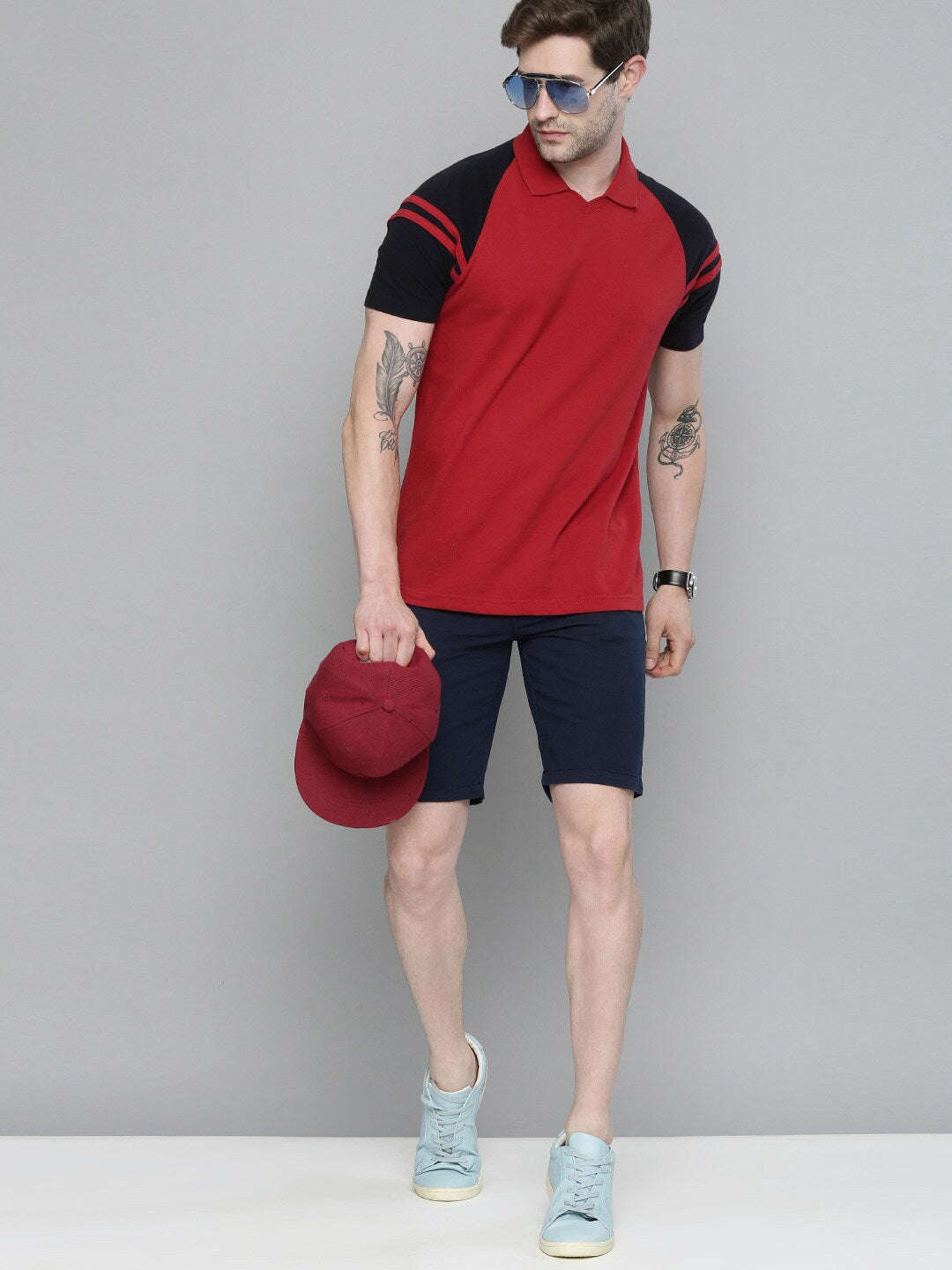 Shop Men Short Shorts Online.