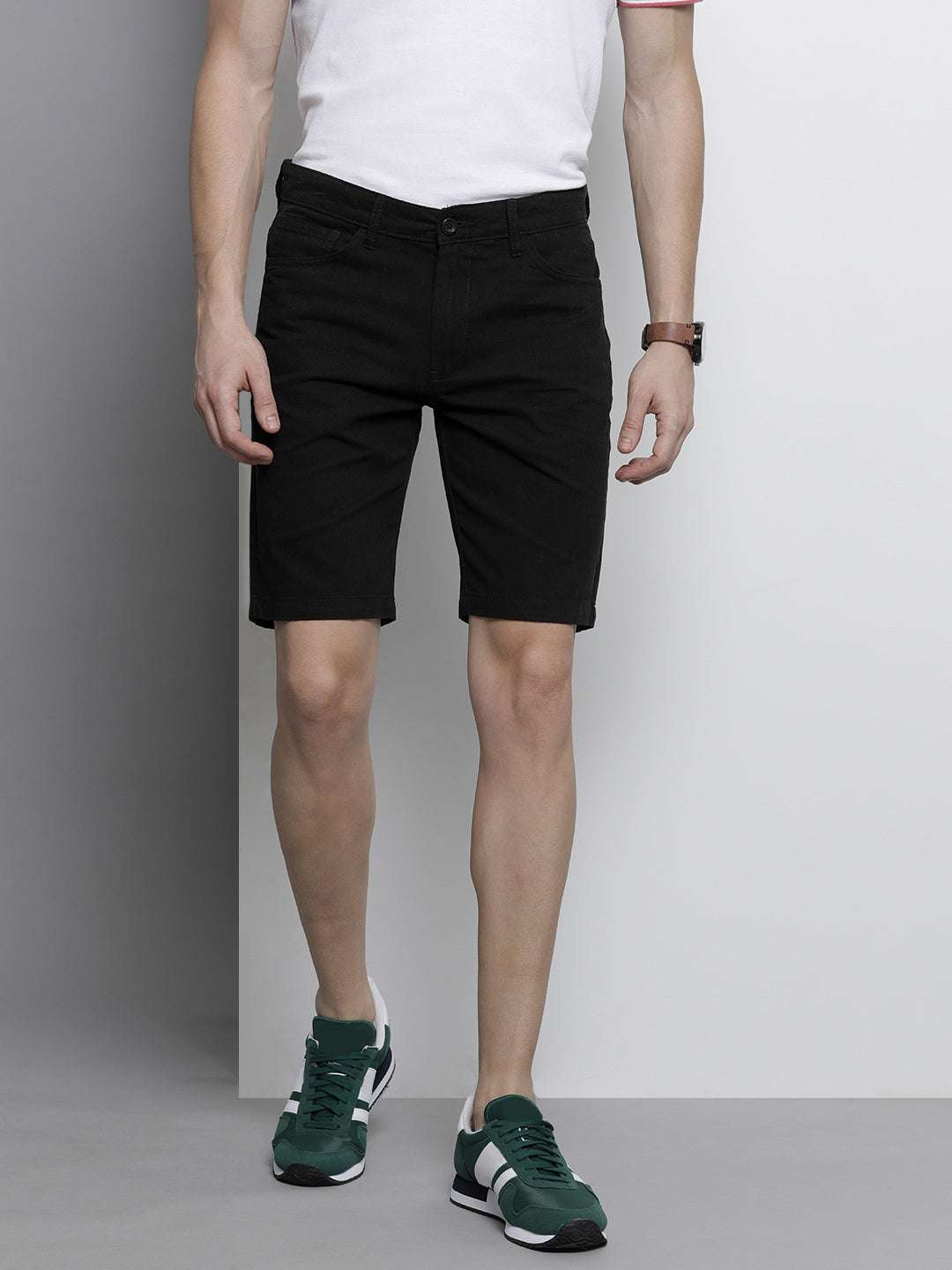 Shop Men Cotton Shorts Online.