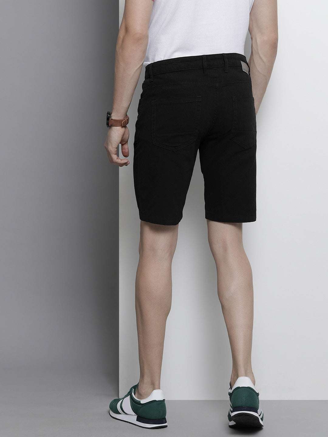 Shop Men Cotton Shorts Online.