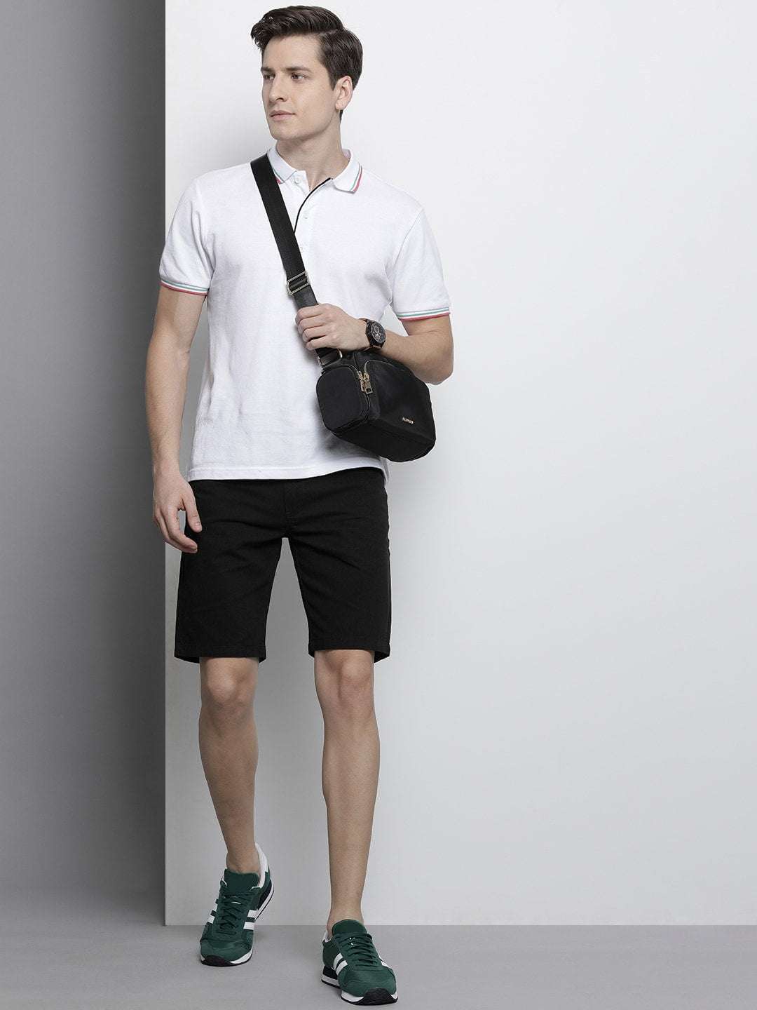 Shop Men Cotton Shorts Online.