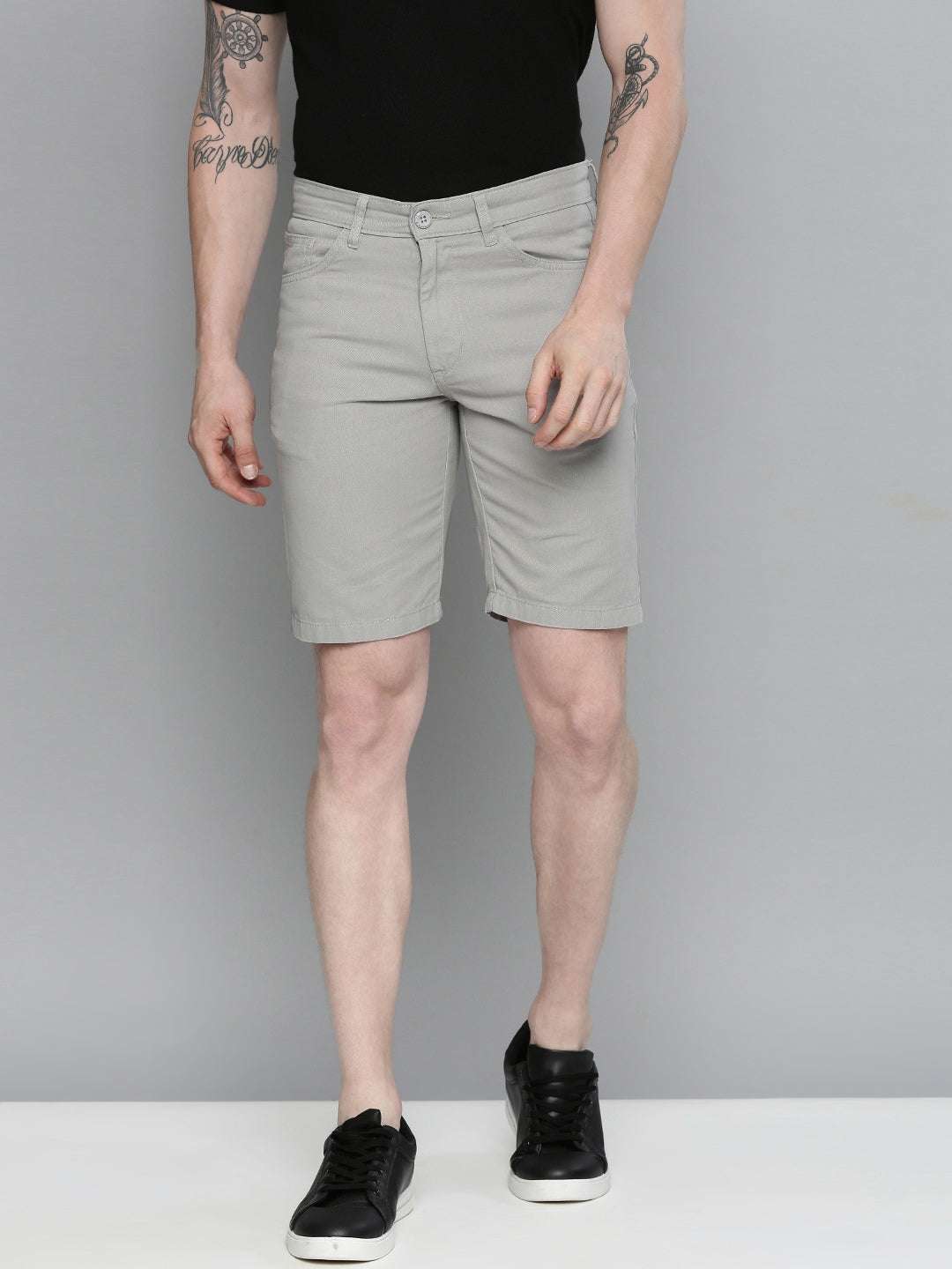 Shop Men Cotton Shorts Online.