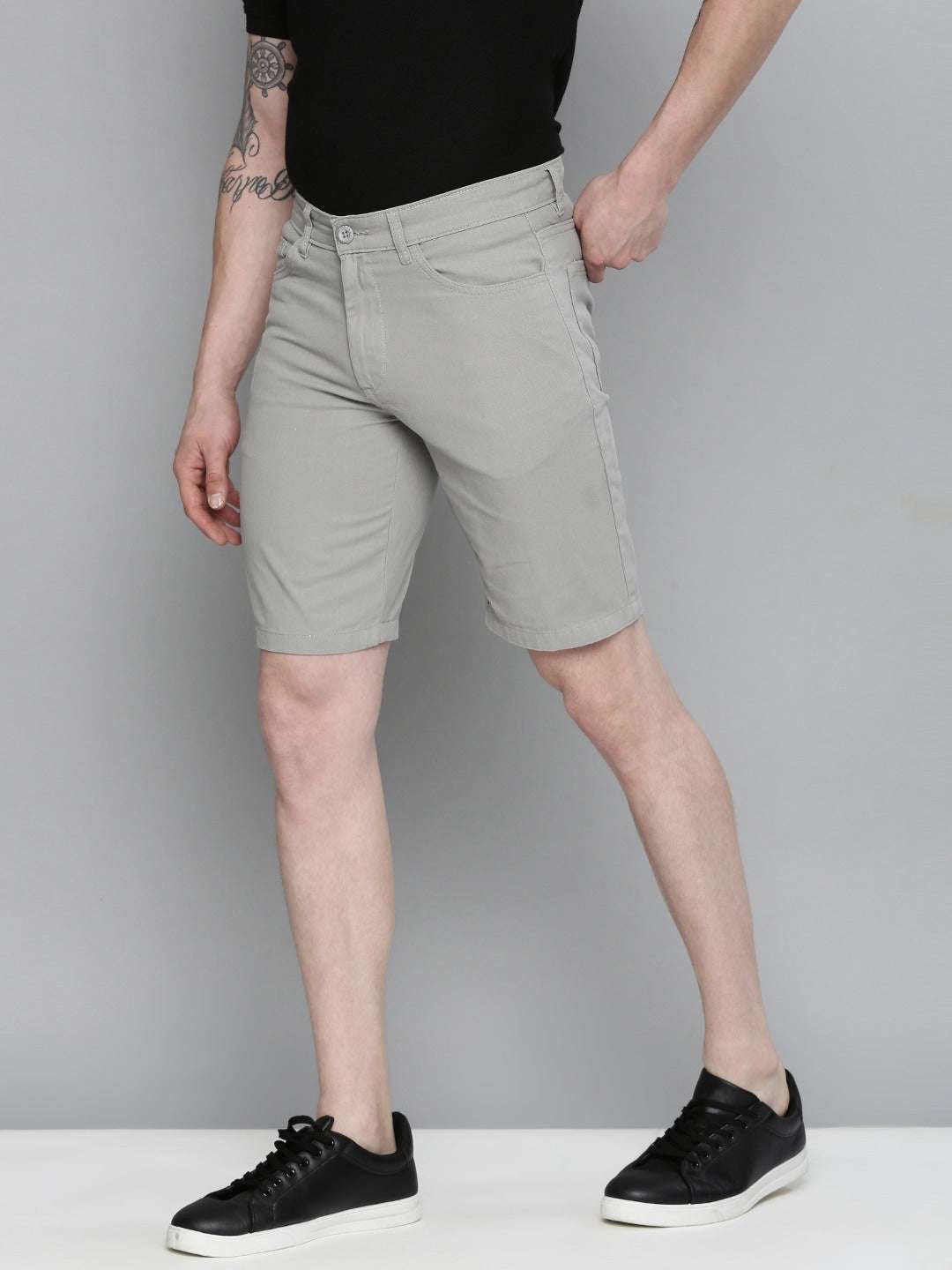 Shop Men Cotton Shorts Online.