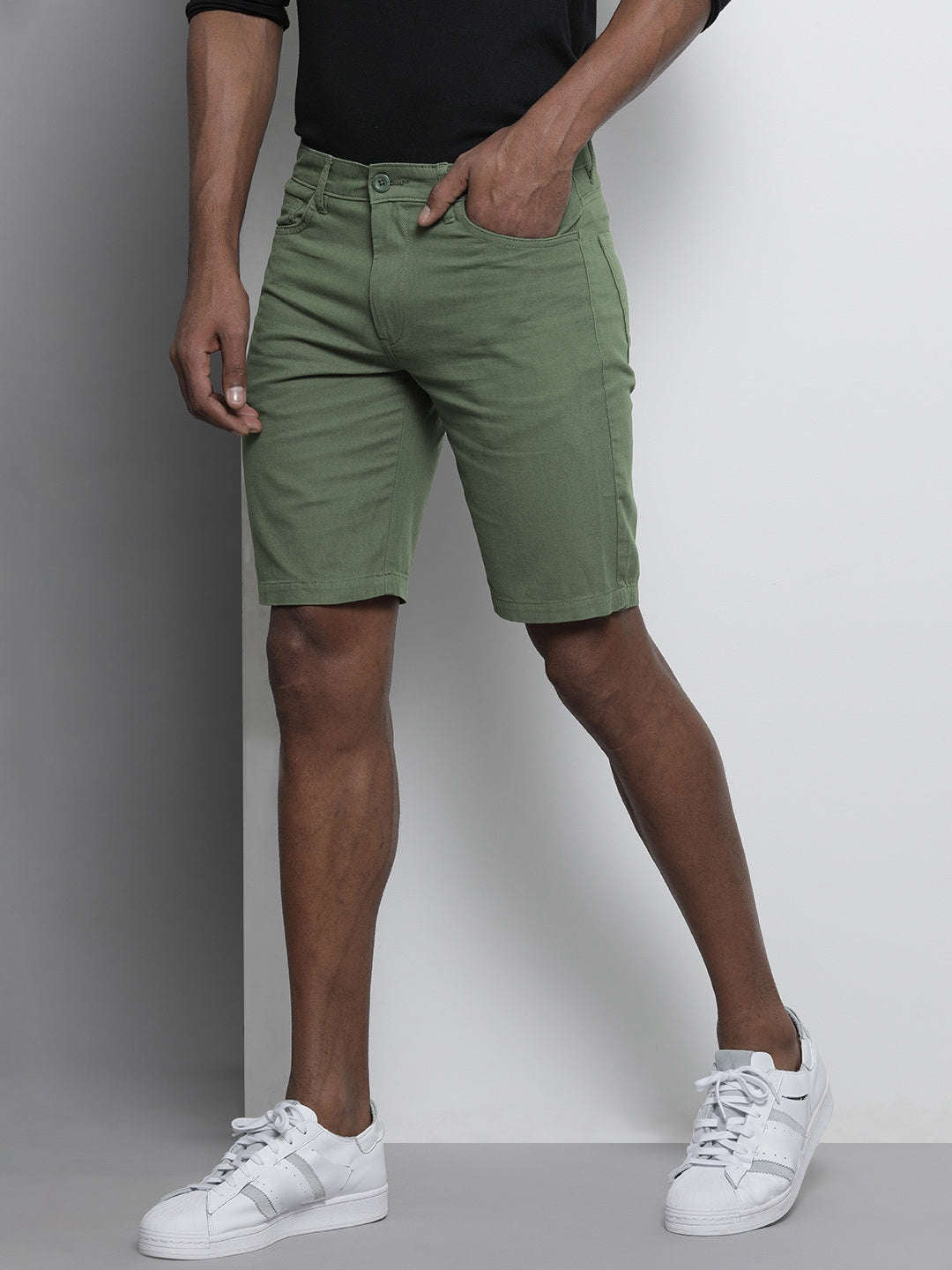 Shop Men Cotton Shorts Online.