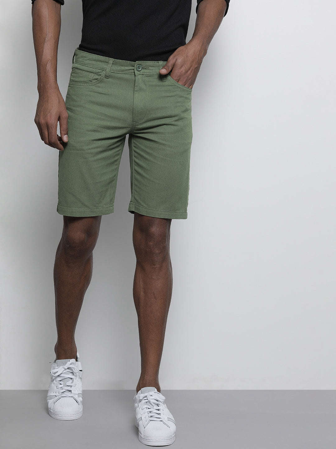 Shop Men Cotton Shorts Online.