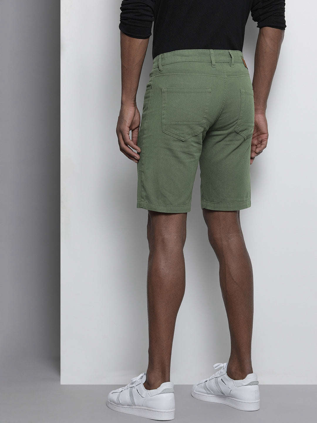 Shop Men Cotton Shorts Online.