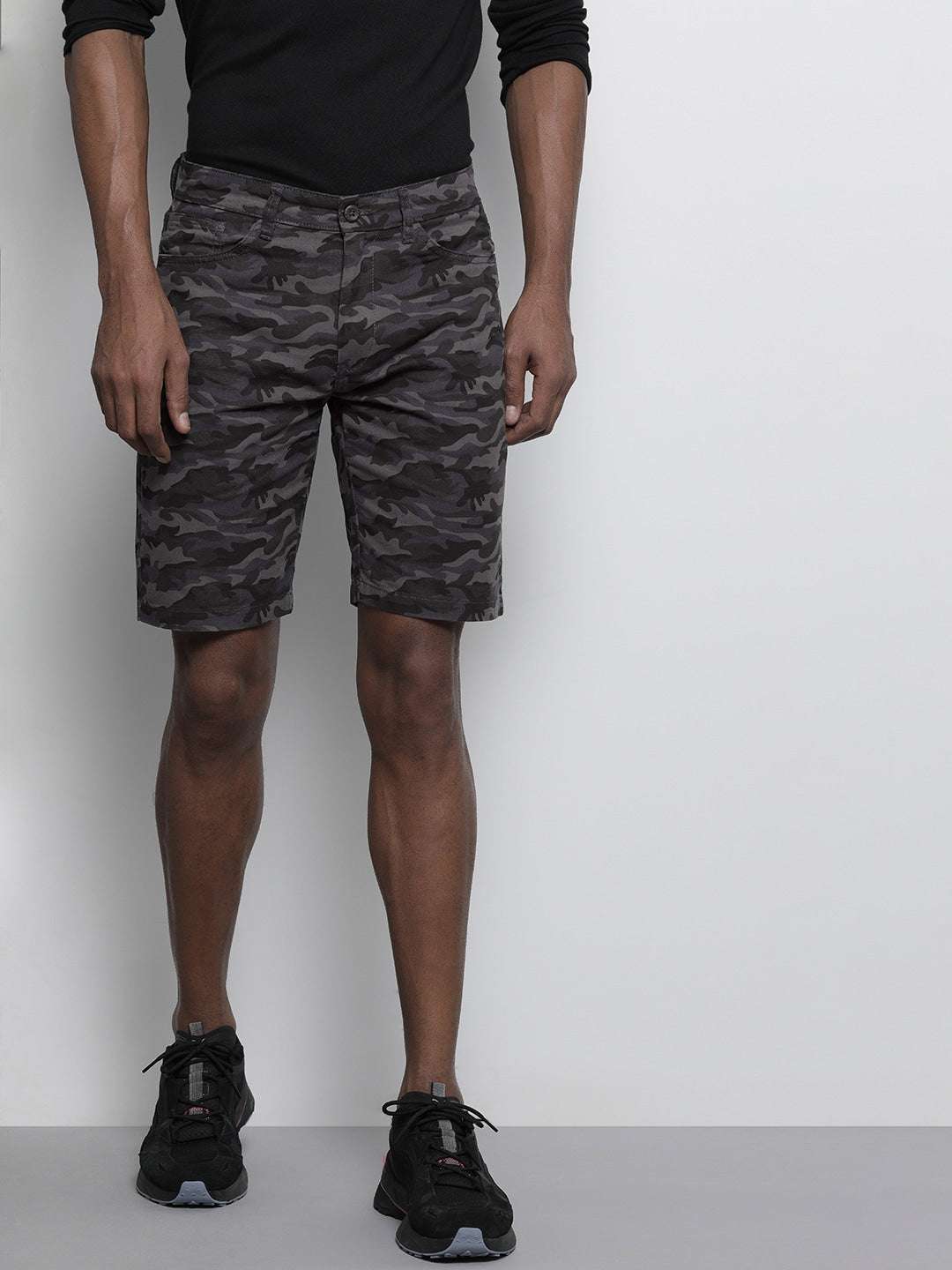 Shop Men Cotton Shorts Online.