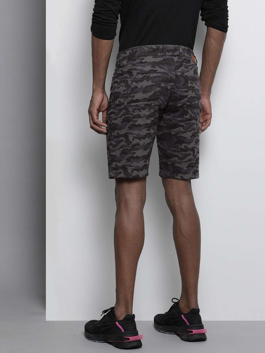 Shop Men Cotton Shorts Online.