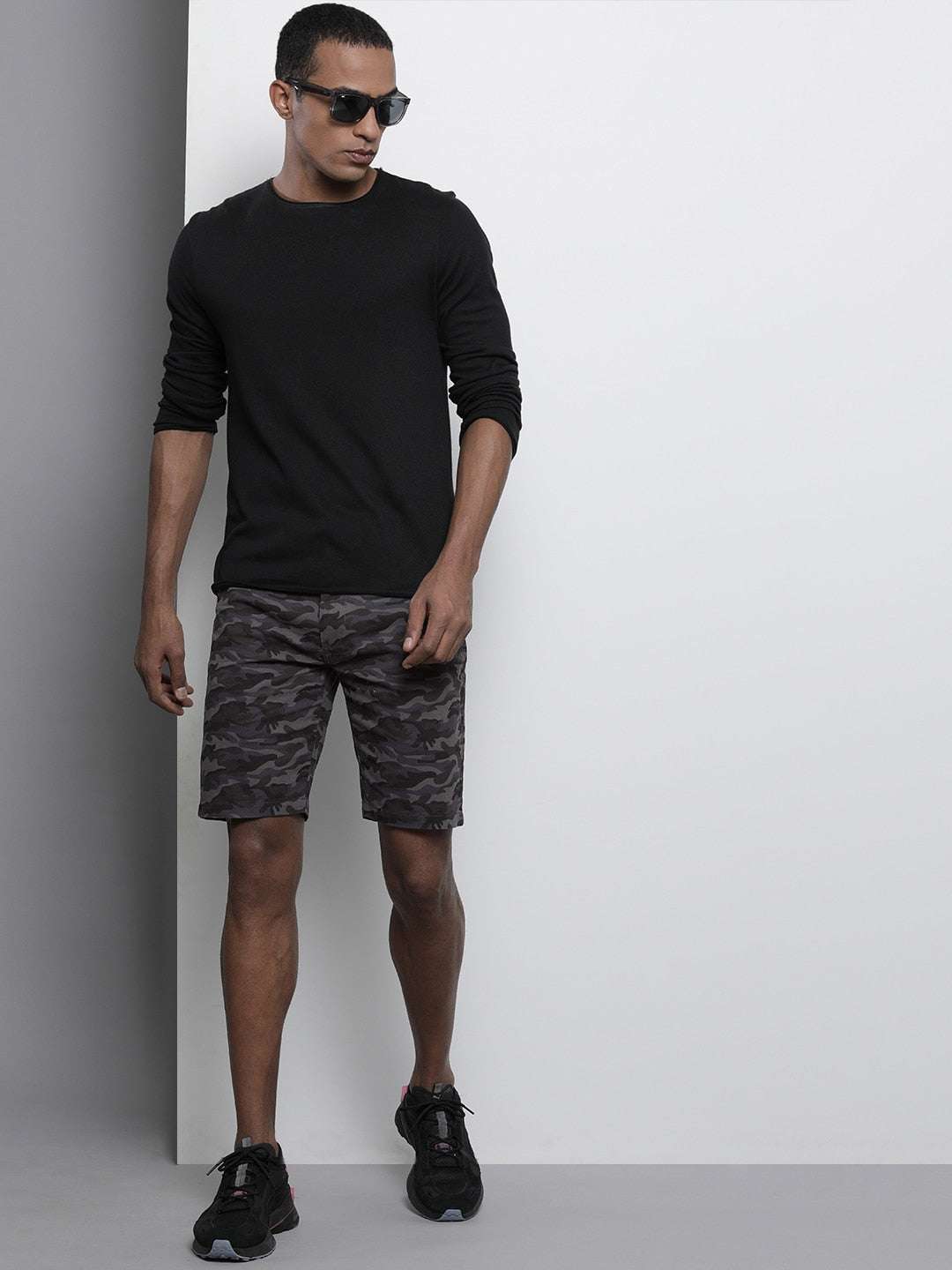 Shop Men Cotton Shorts Online.