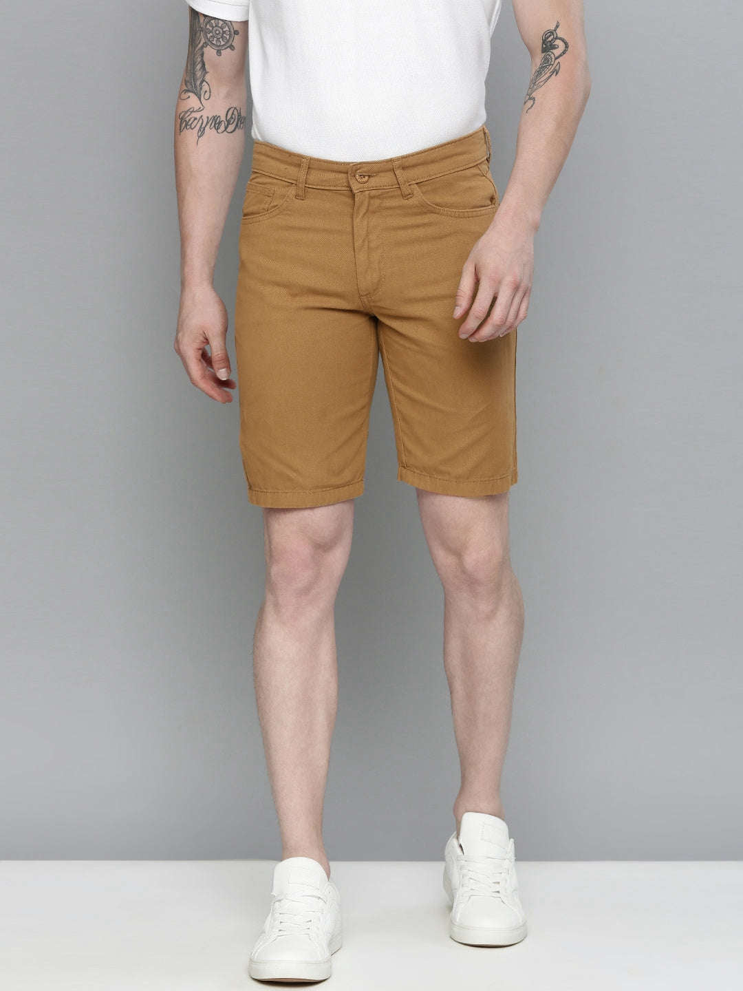 Shop Men Cotton Shorts Online.