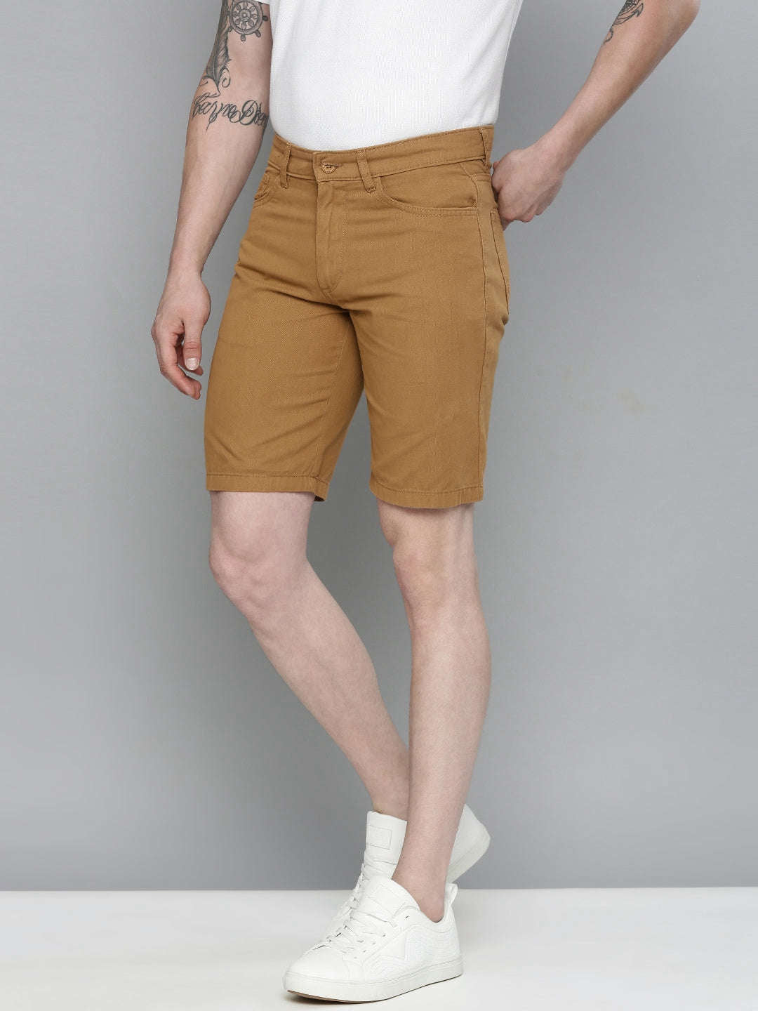 Shop Men Cotton Shorts Online.