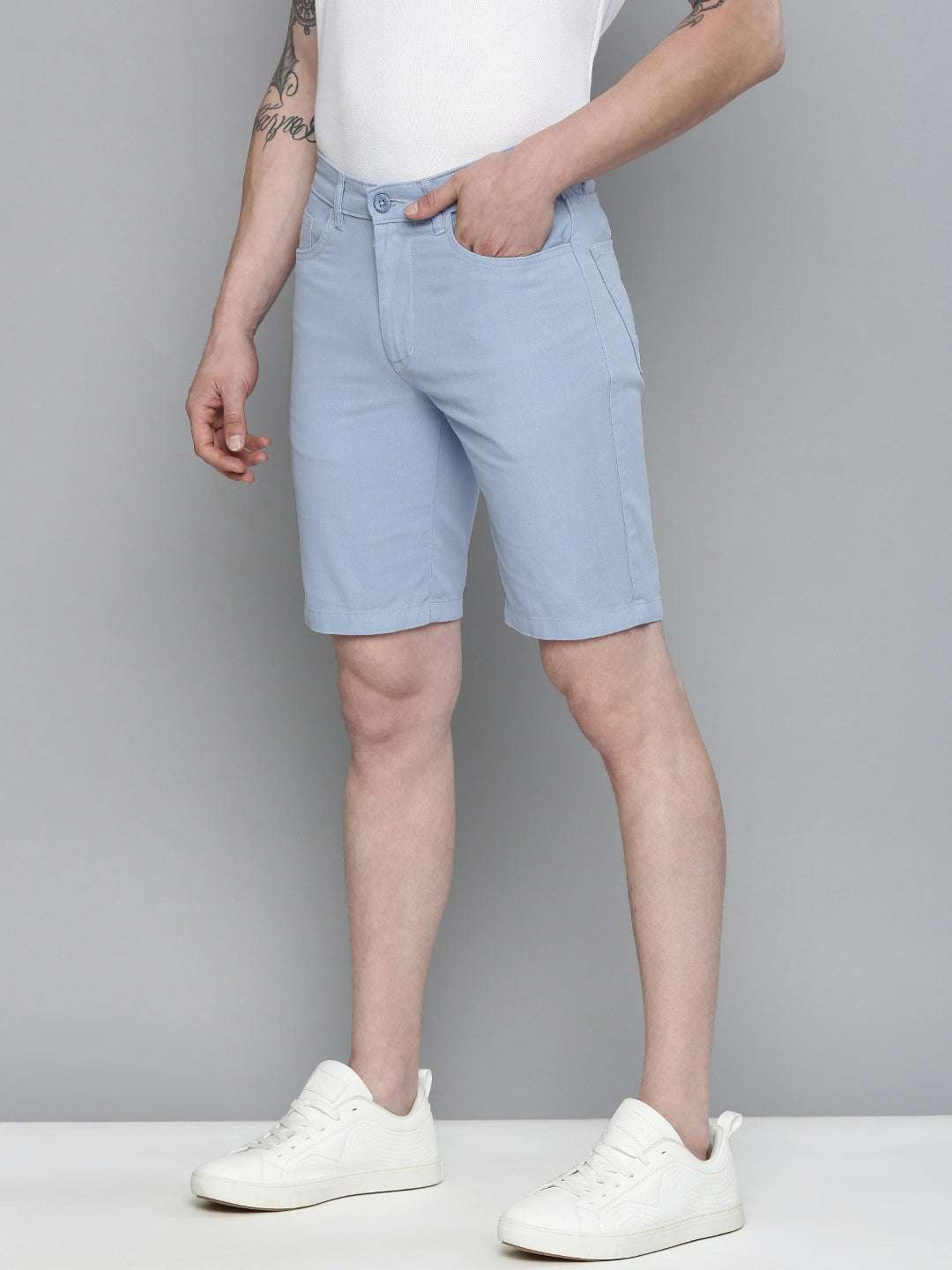 Shop Men Cotton Shorts Online.