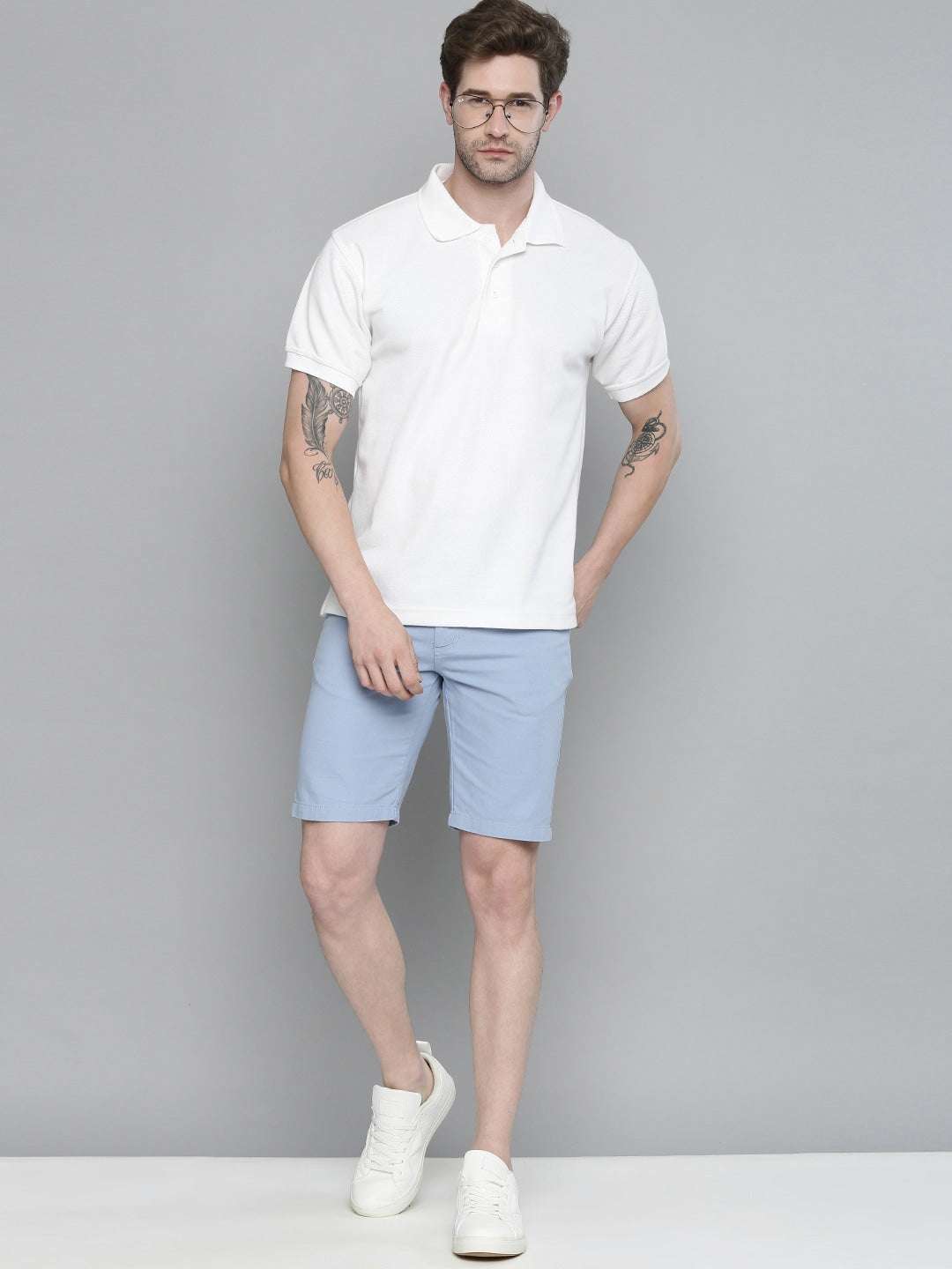 Shop Men Cotton Shorts Online.