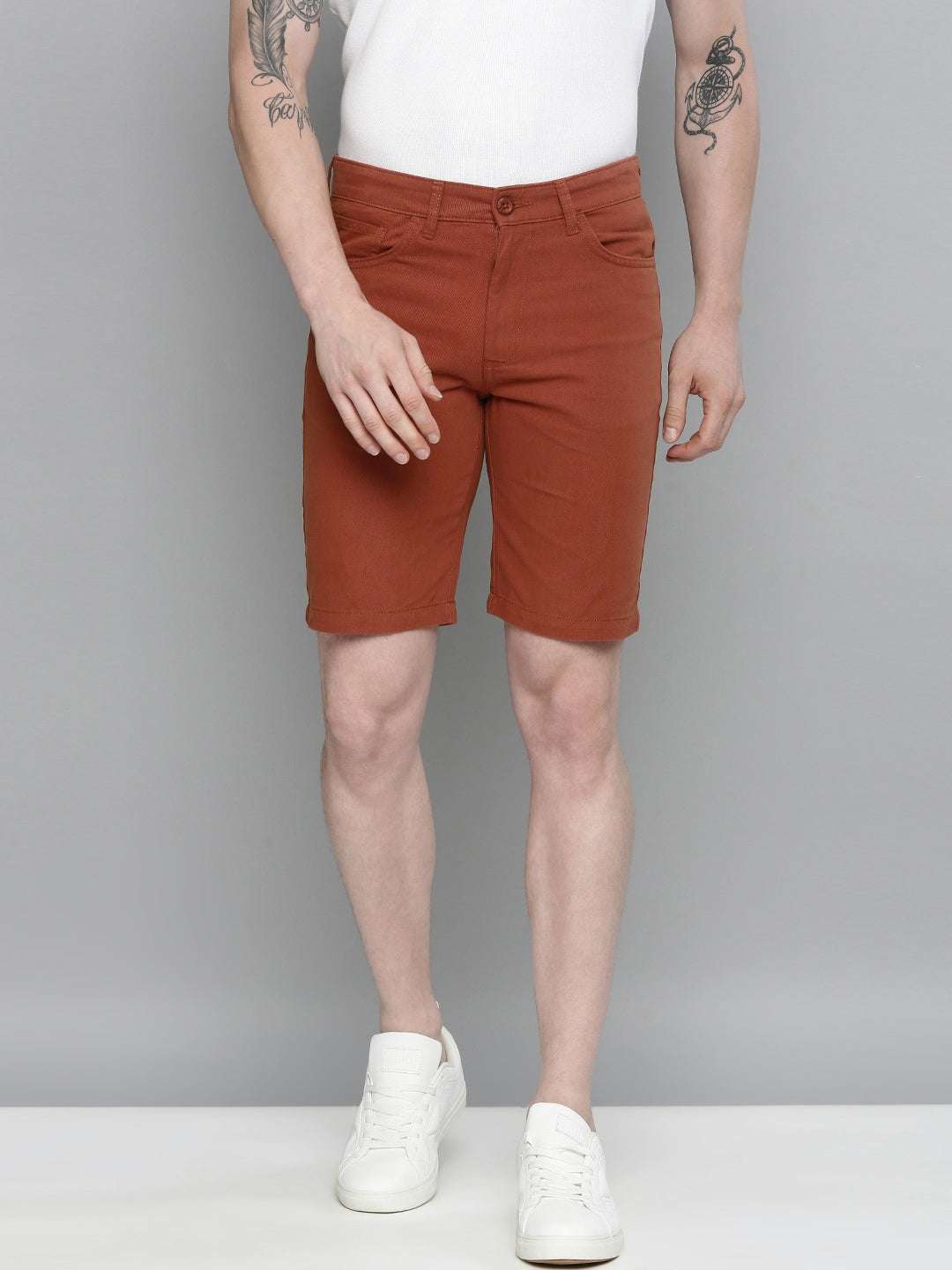 Shop Men Cotton Shorts Online.