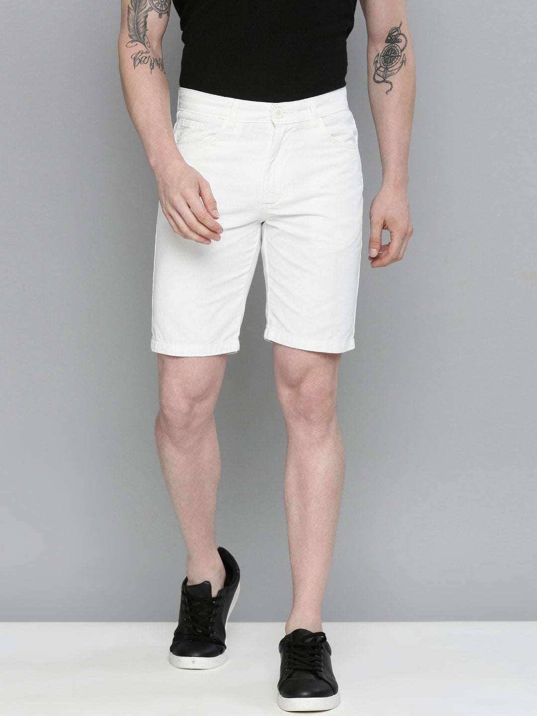 Shop Men Cotton Shorts Online.