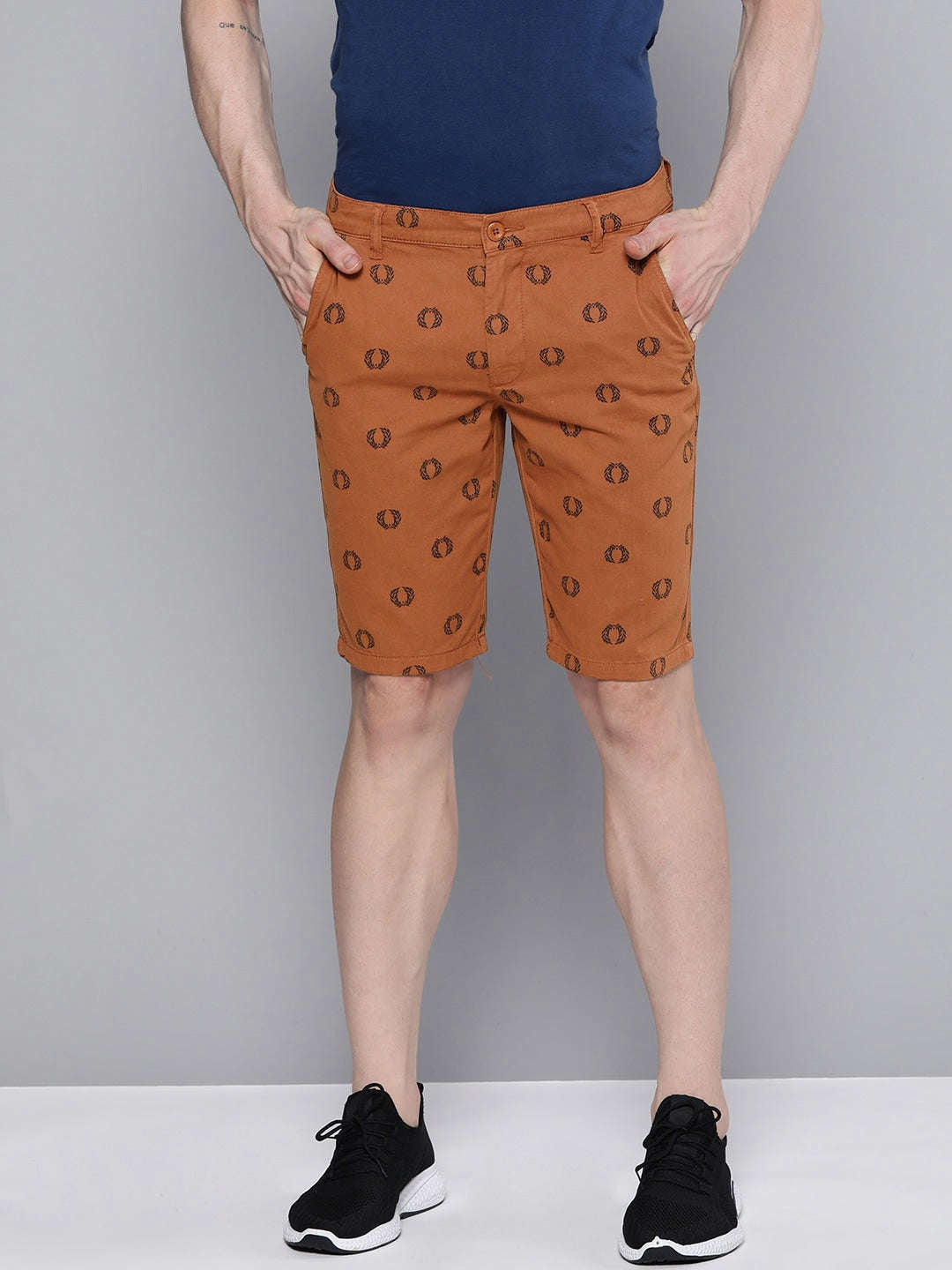 Shop Men Shorts Printed Online.