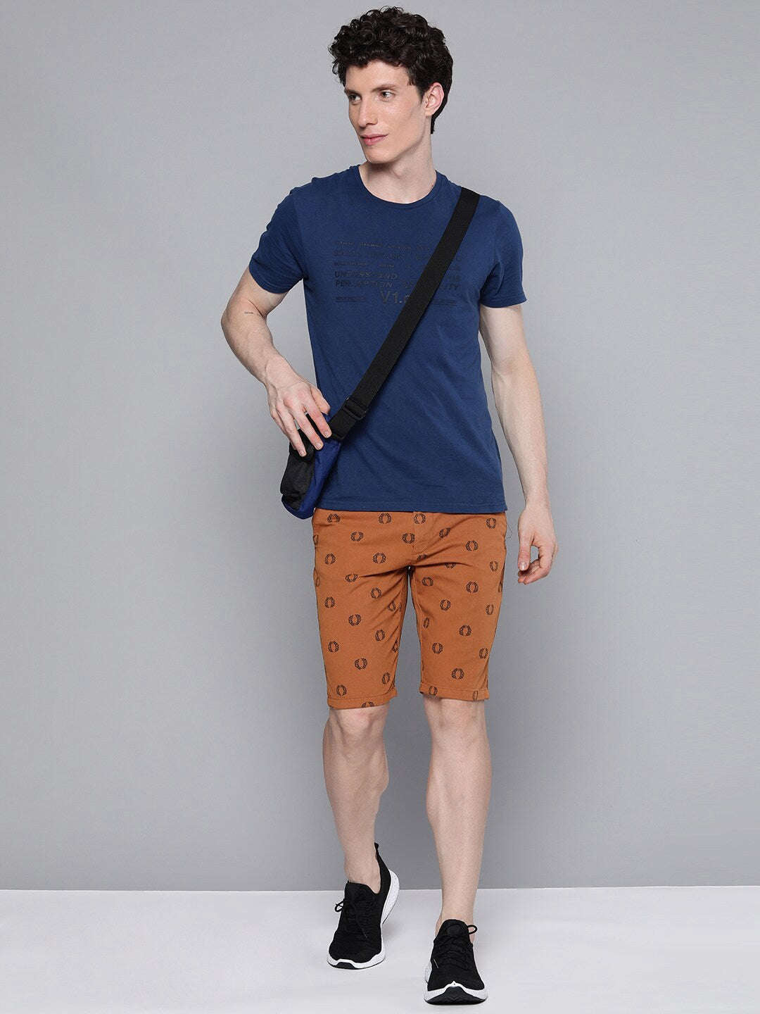 Shop Men Shorts Printed Online.