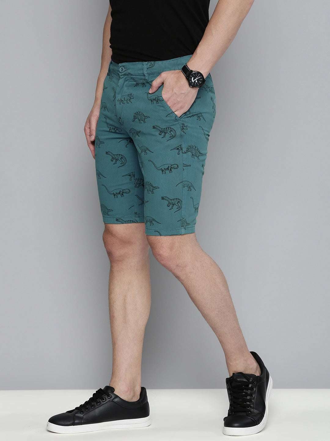 Shop Men Shorts Printed Online.