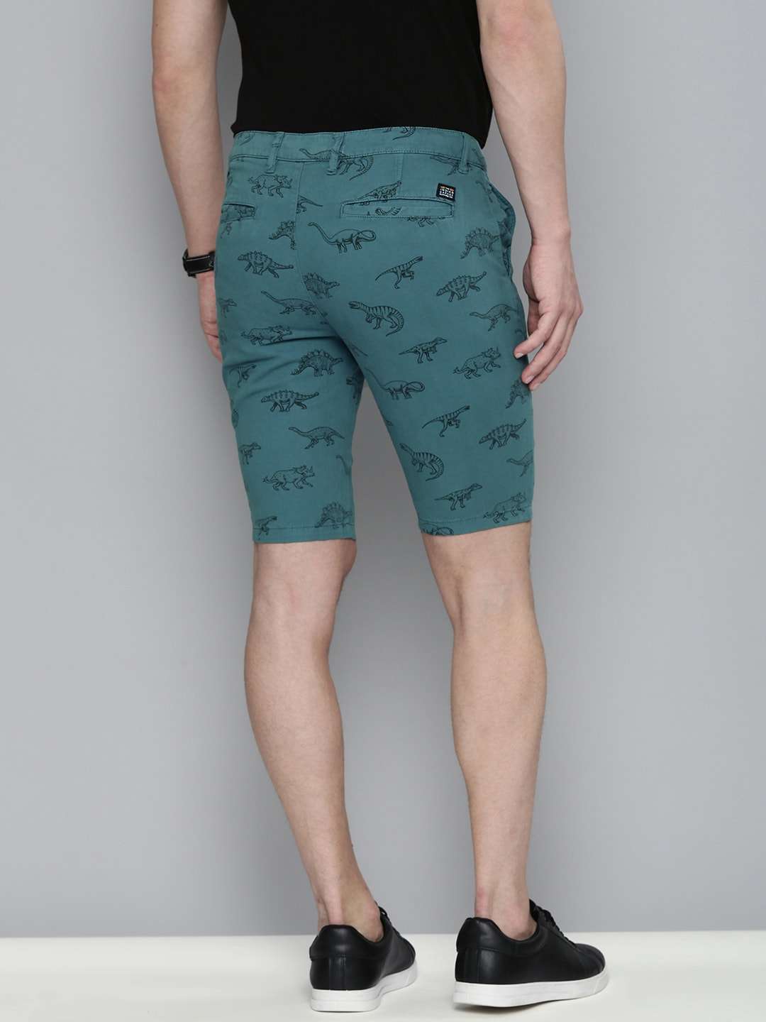 Shop Men Shorts Printed Online.