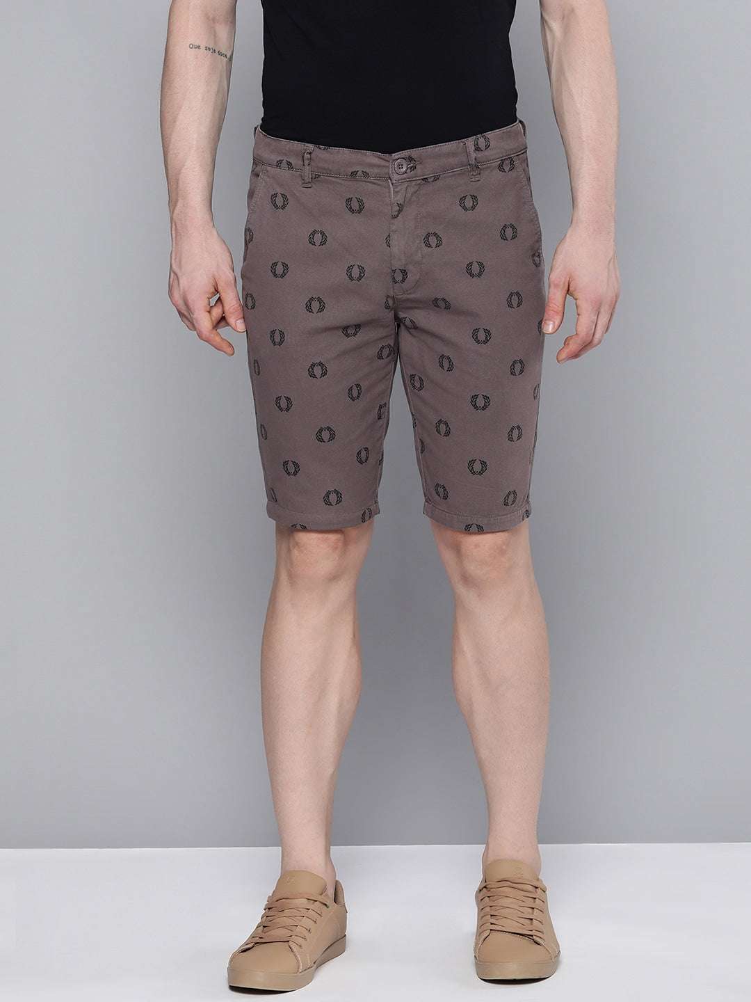 Shop Men Shorts Printed Online.