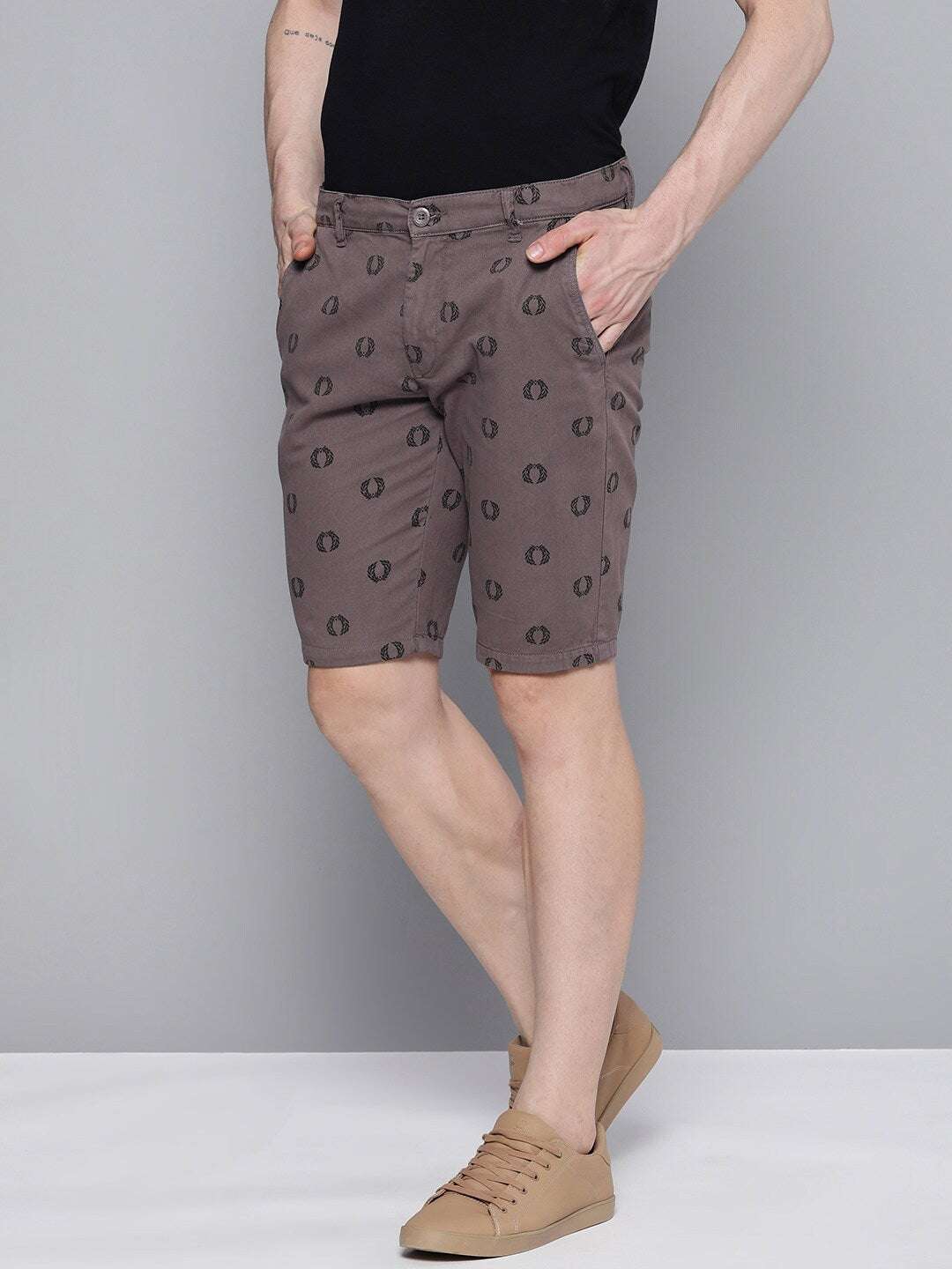 Shop Men Shorts Printed Online.