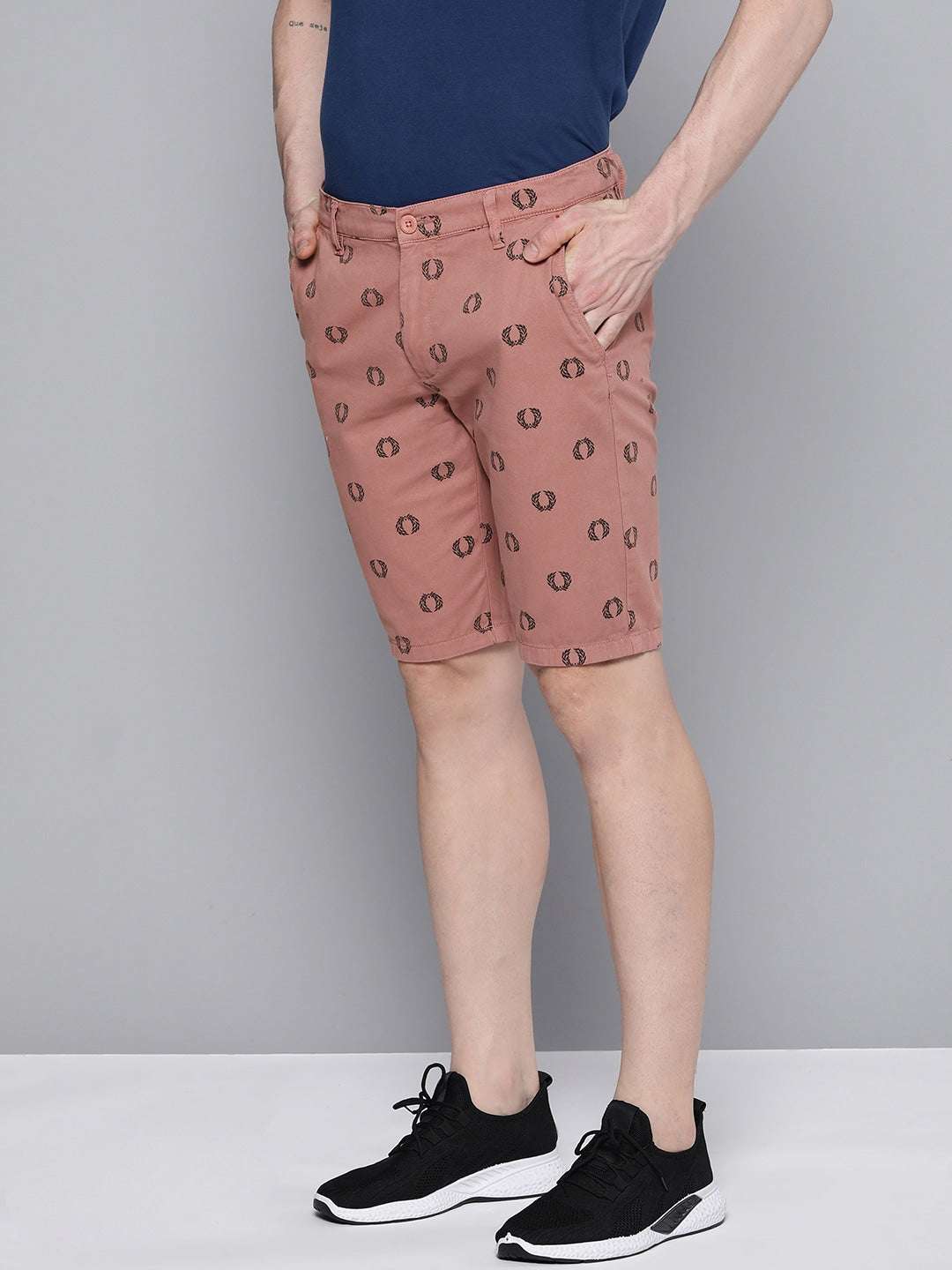 Shop Men Shorts Printed Online.