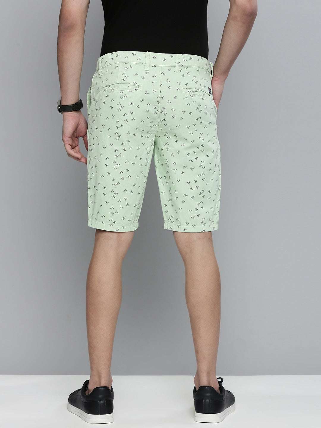 Shop Men Shorts Printed Online.