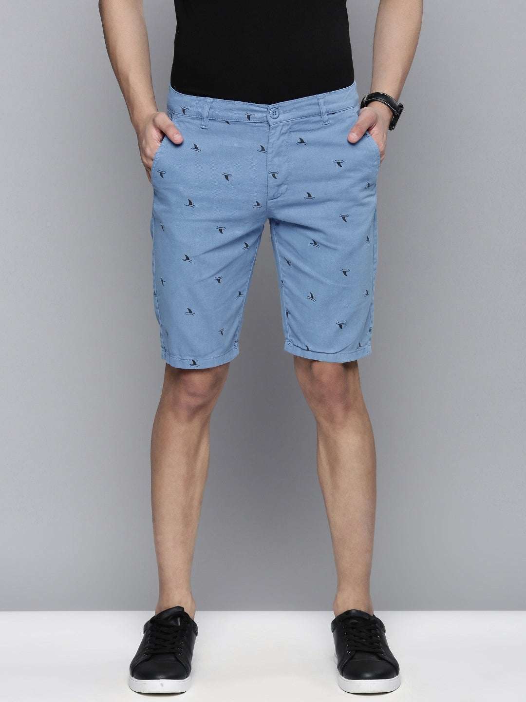 Shop Men Shorts Printed Online.