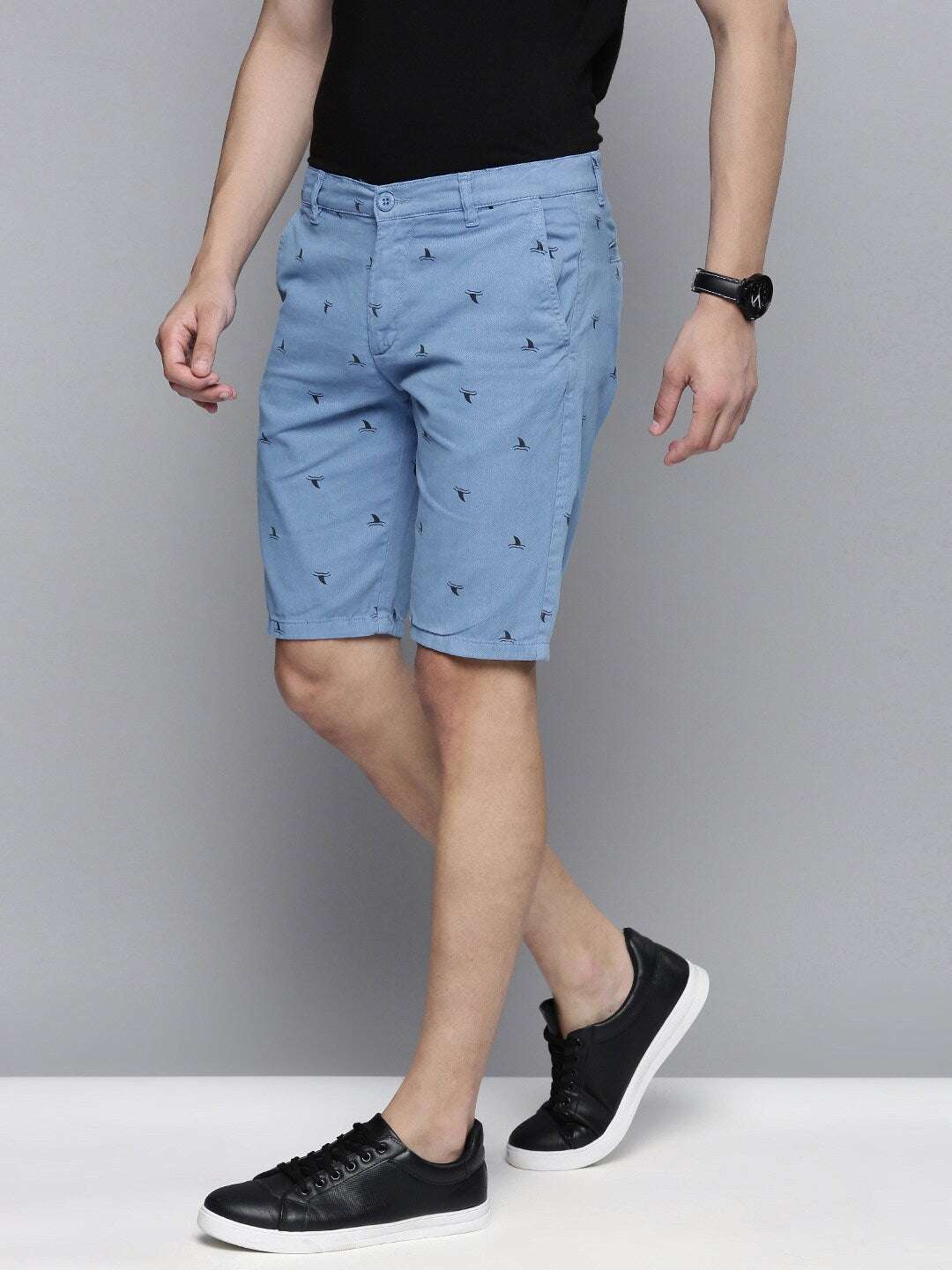 Shop Men Shorts Printed Online.