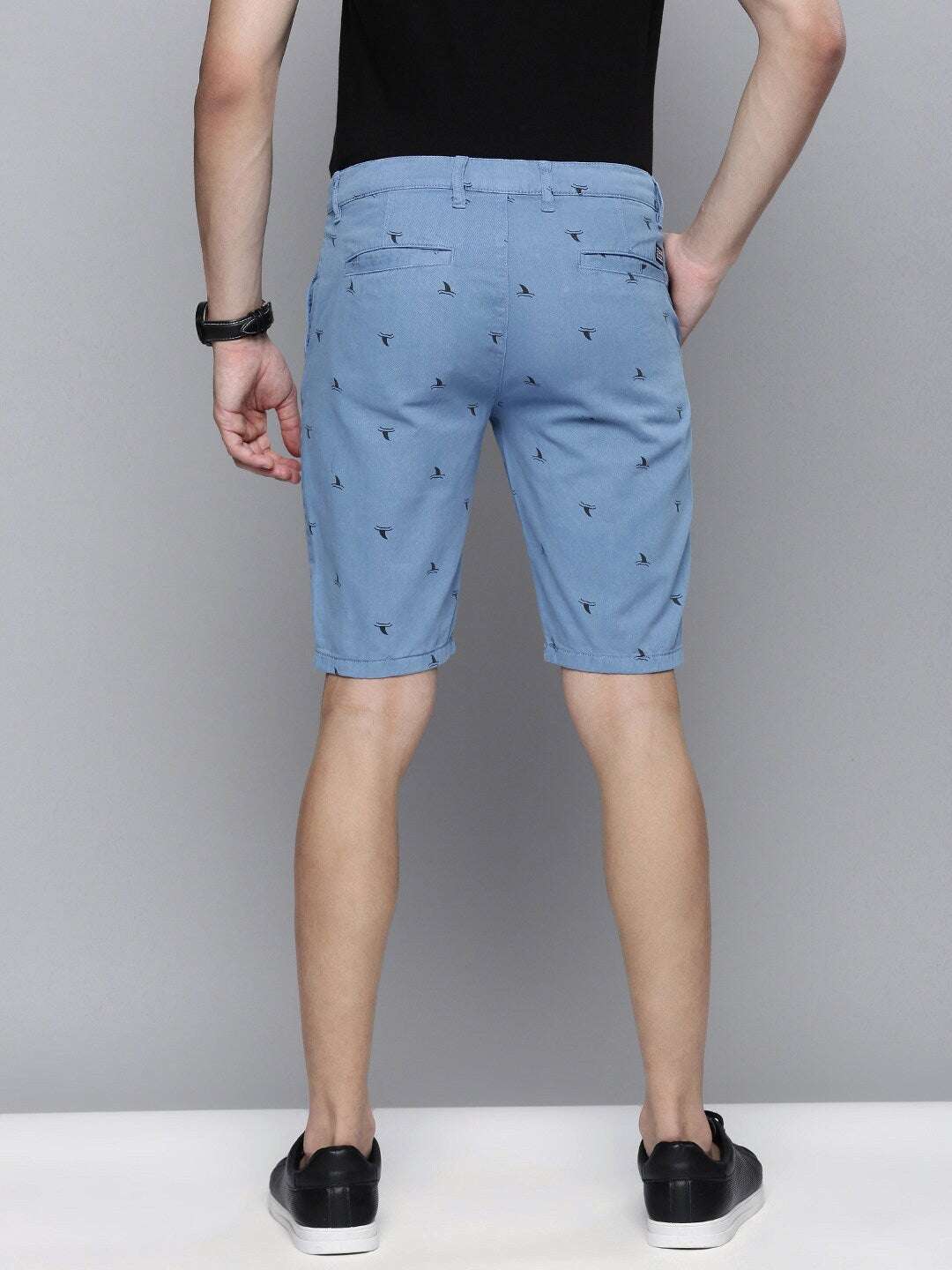 Shop Men Shorts Printed Online.