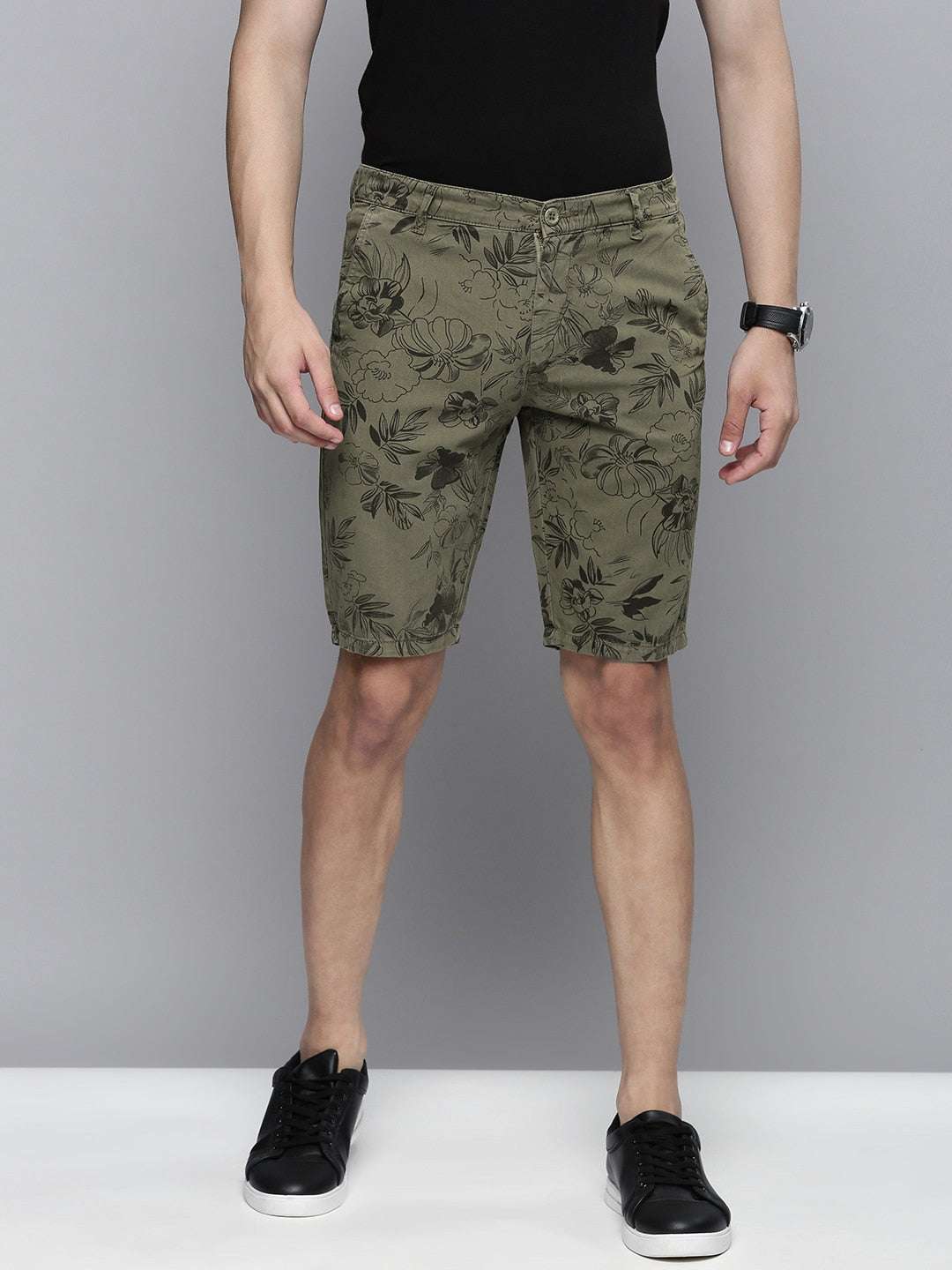 Shop Men Shorts Printed Online.