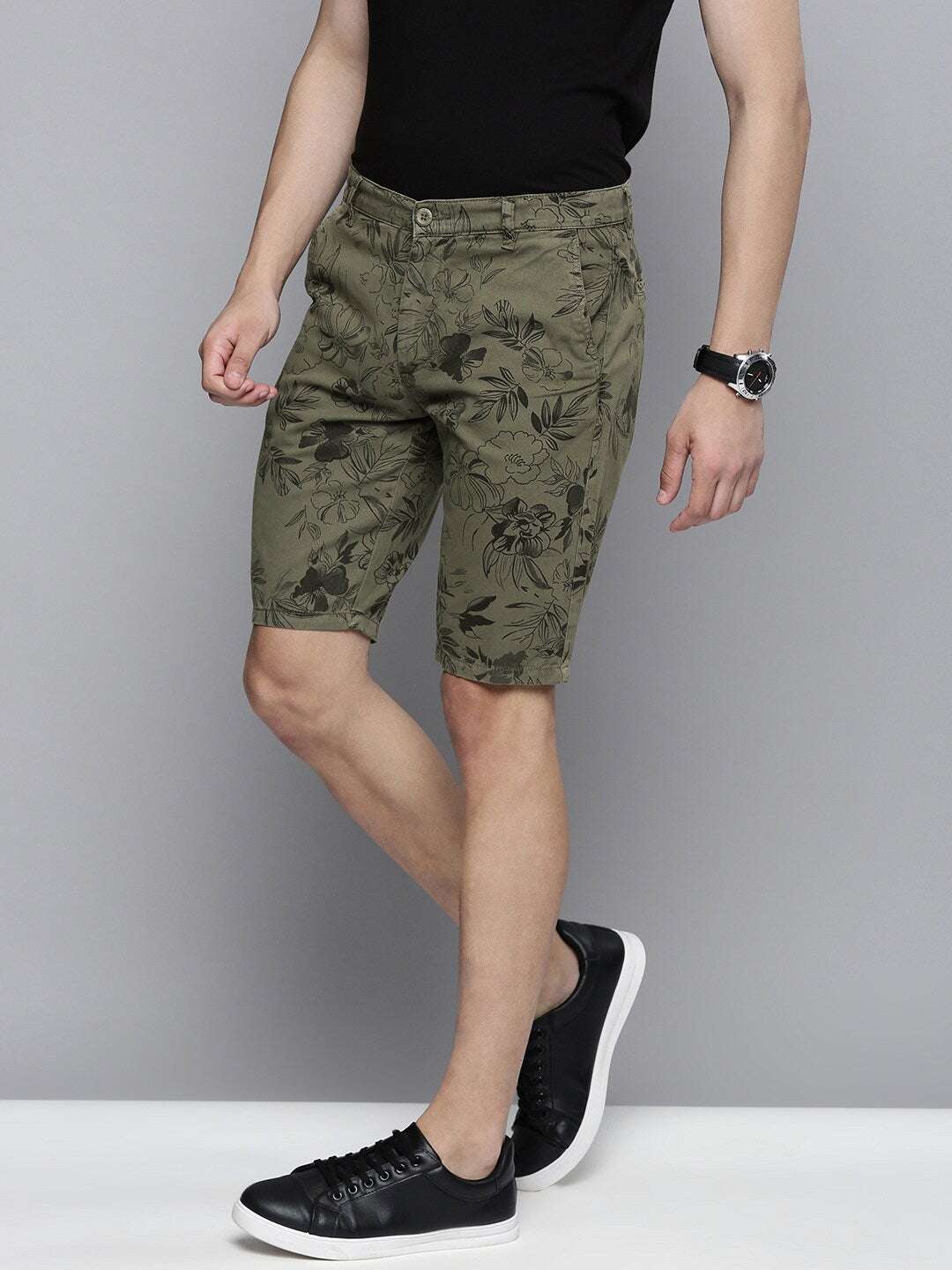 Shop Men Shorts Printed Online.