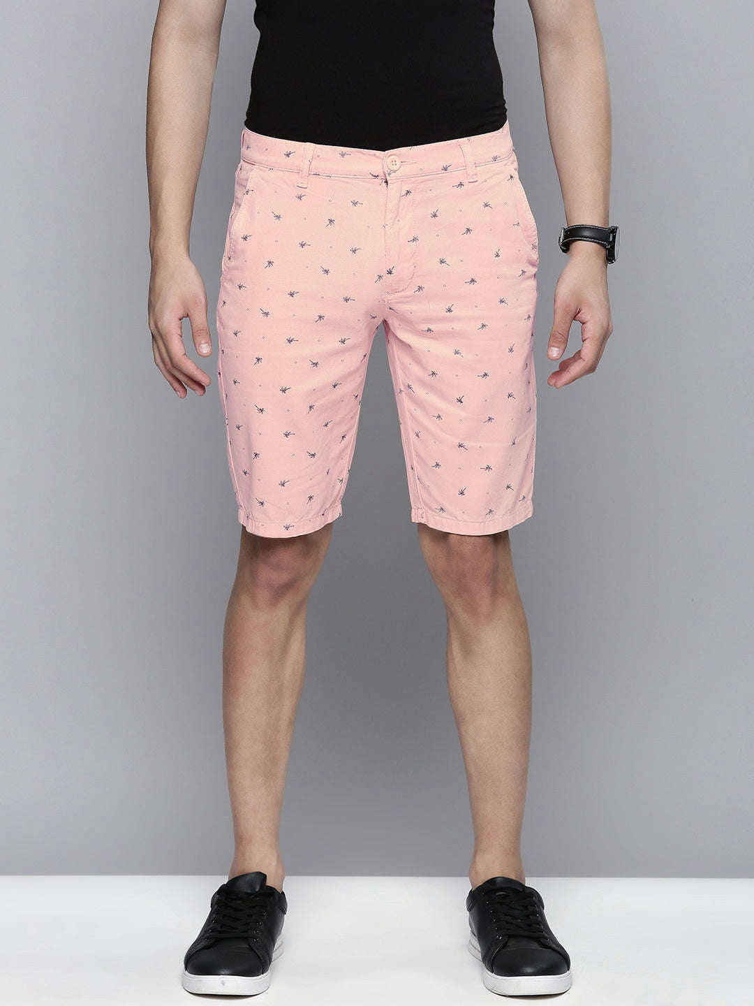 Shop Men Shorts Printed Online.