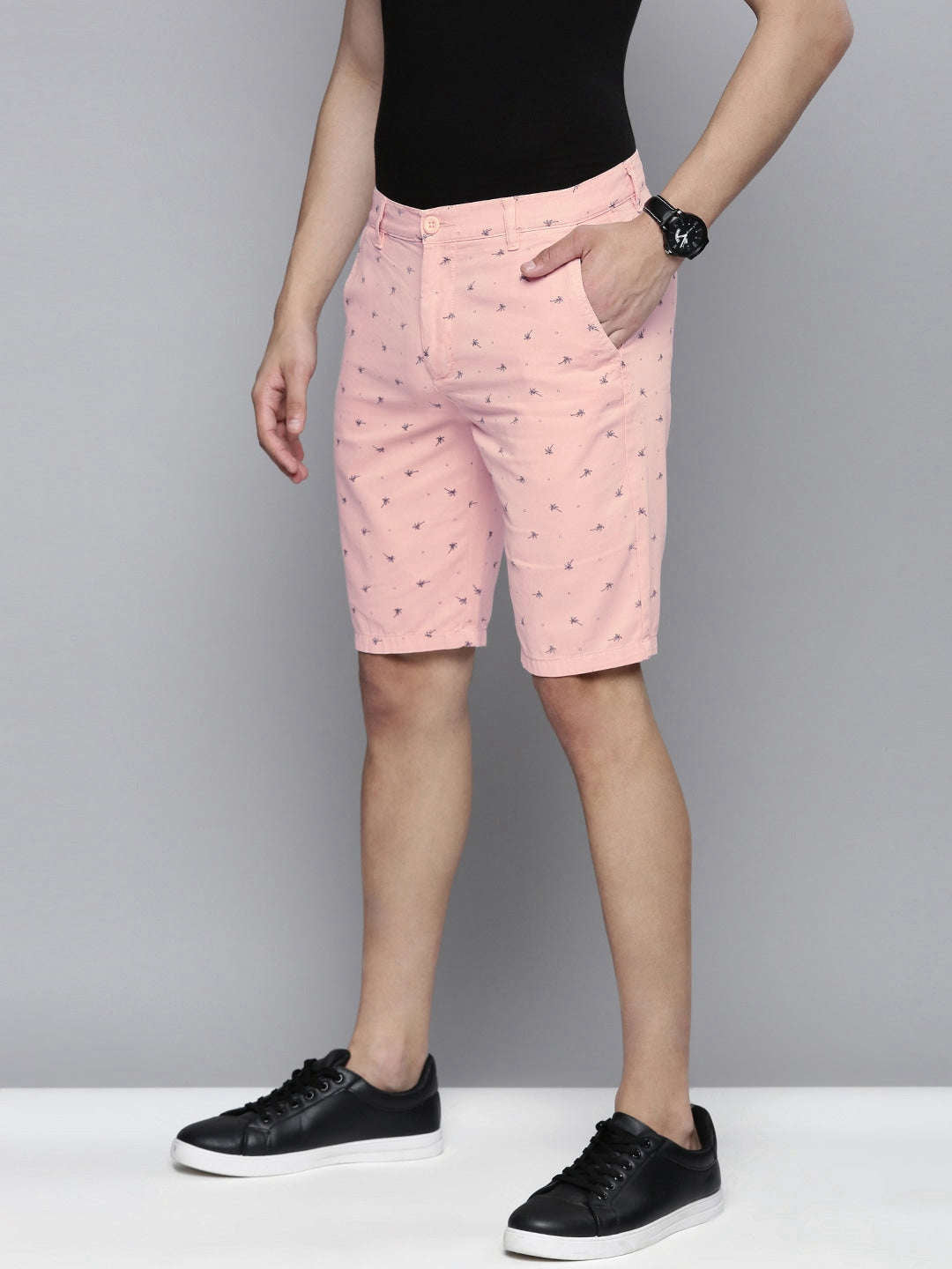 Shop Men Shorts Printed Online.