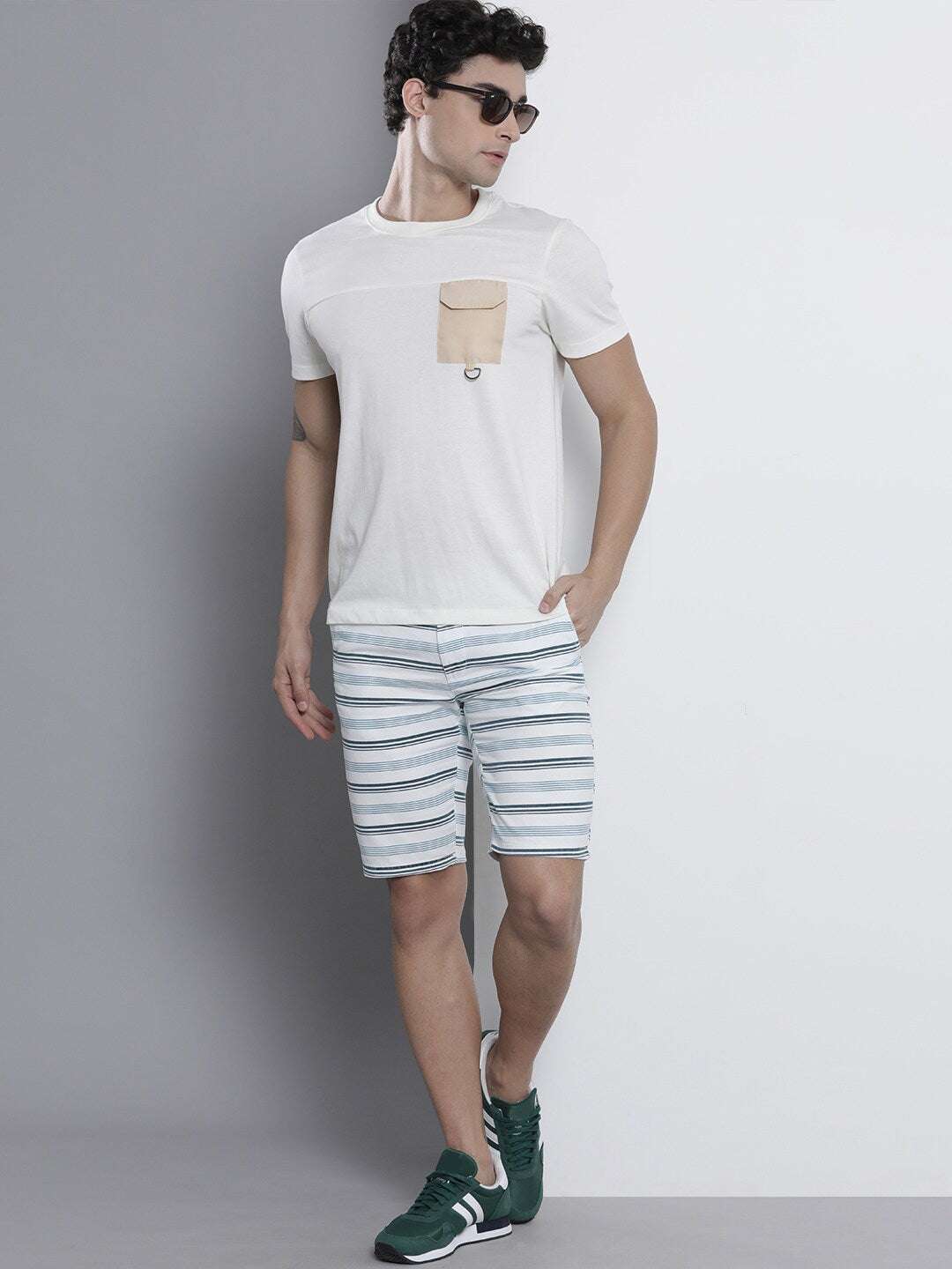 Shop Men Shorts Printed Online.