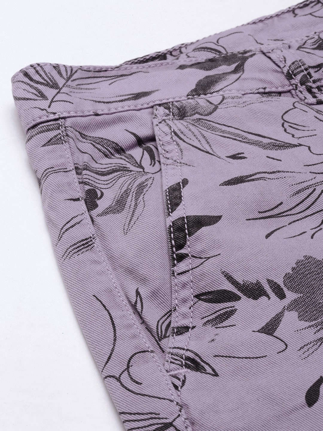 Shop Men Printed Shorts Online.