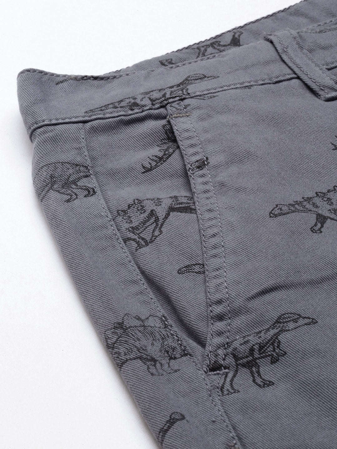 Shop Men Printed Shorts Online.