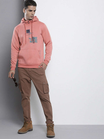 Shop Men's Printed Regular Fit Sweatshirt Online.