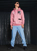 Shop Men's Printed Regular Fit Sweatshirt Online.