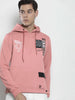 Shop Men's Printed Regular Fit Sweatshirt Online.