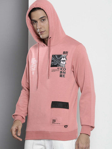 Shop Men's Printed Regular Fit Sweatshirt Online.