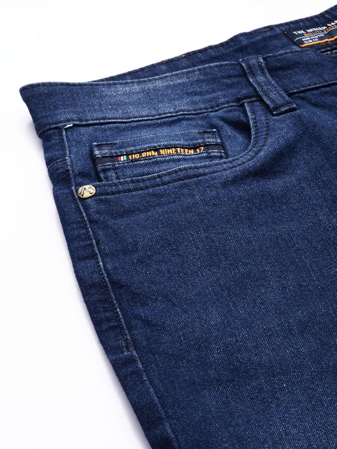 Shop Men Regular Fit Jeans Online.