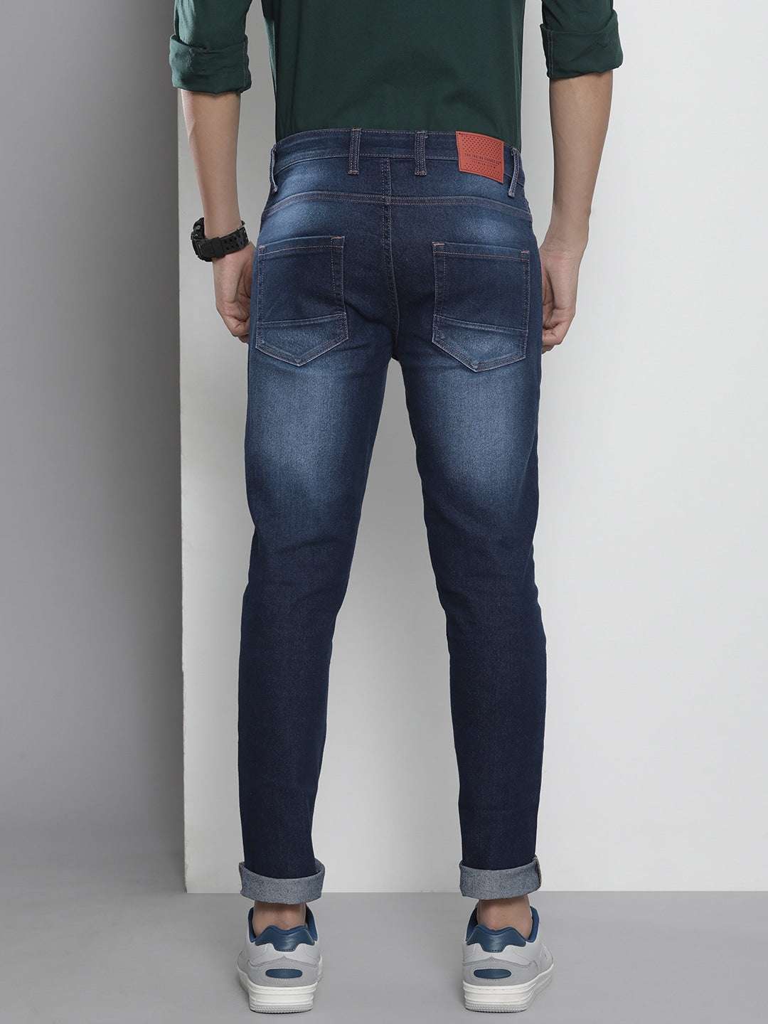 Shop Men Slim Fit Jeans Online.