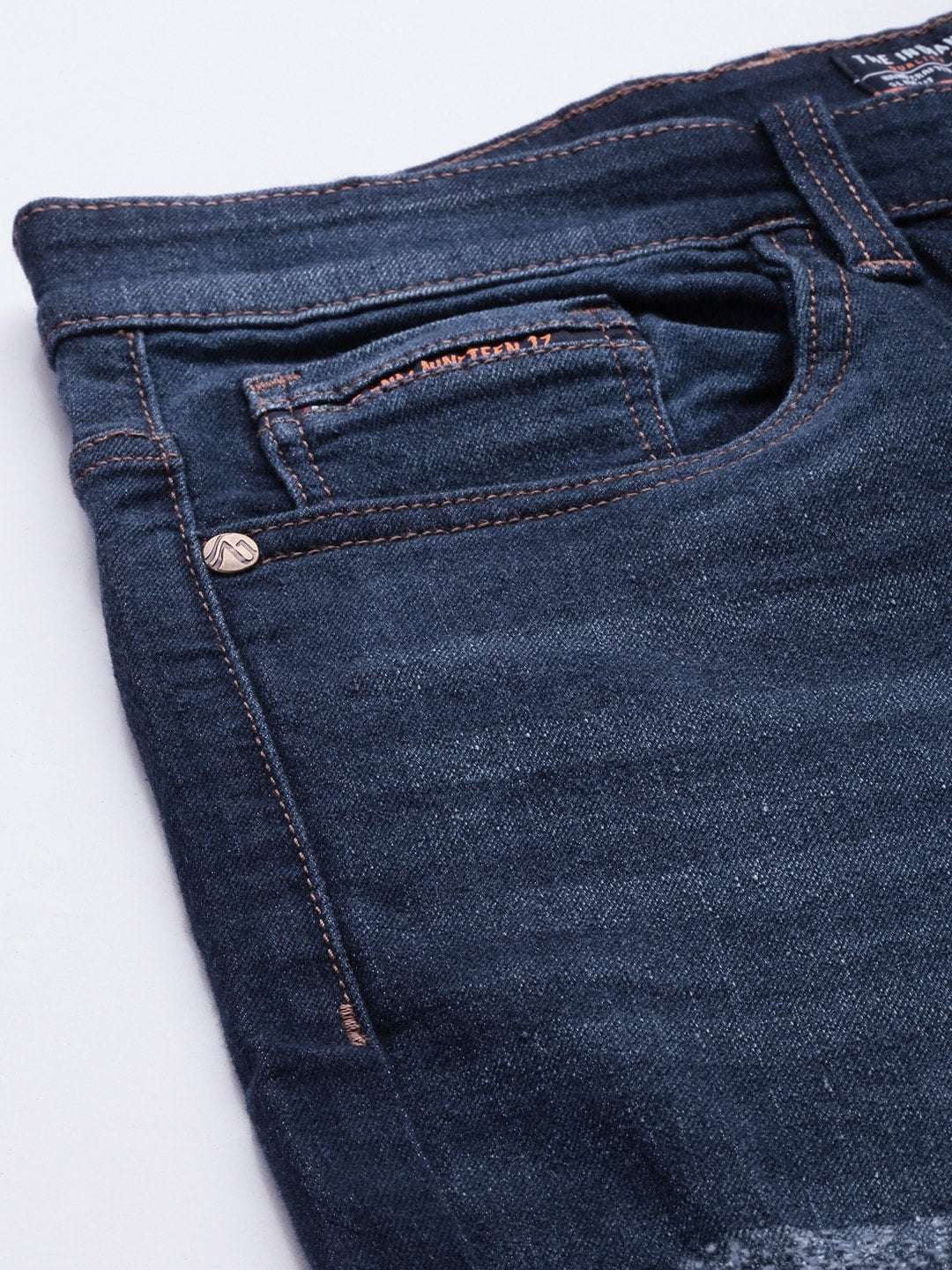 Shop Men Slim Fit Jeans Online.