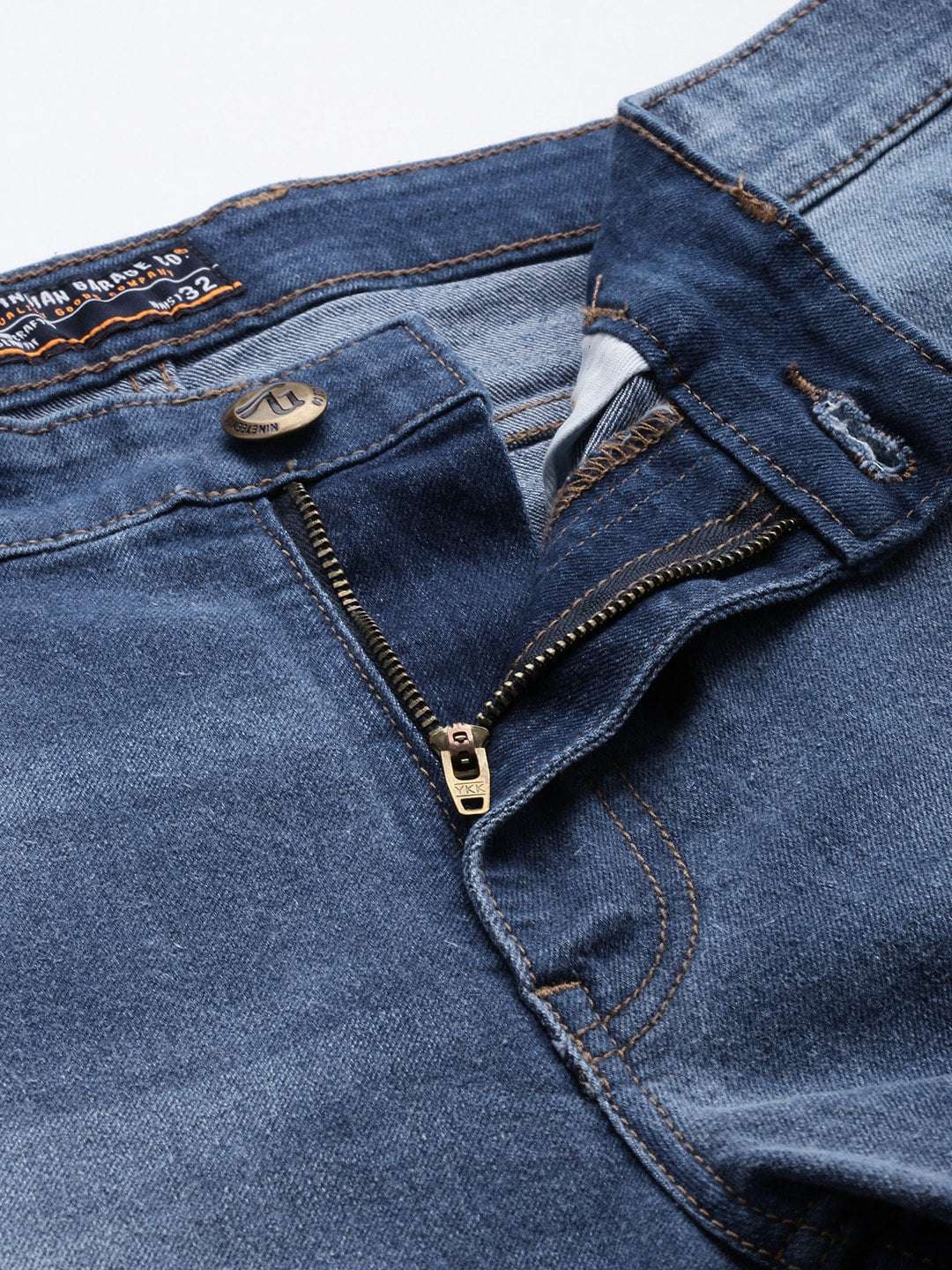 Shop Men Solid Jeans Online.