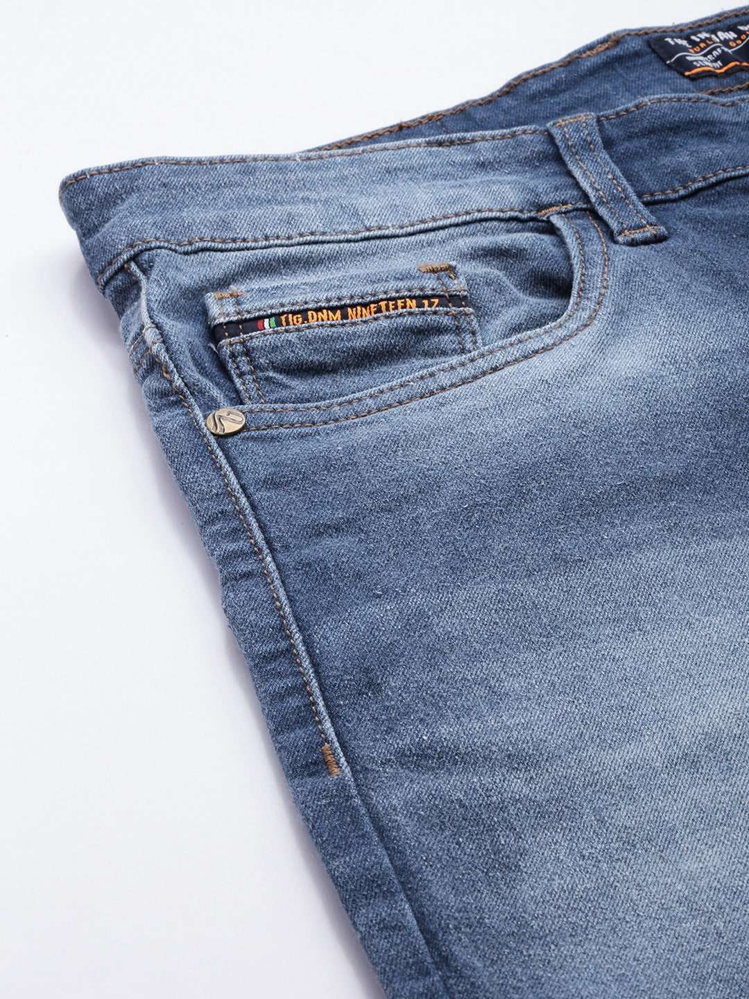 Shop Men Solid Jeans Online.