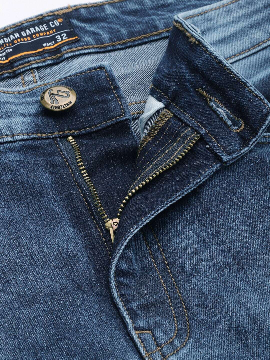 Shop Men Solid Jeans Online.