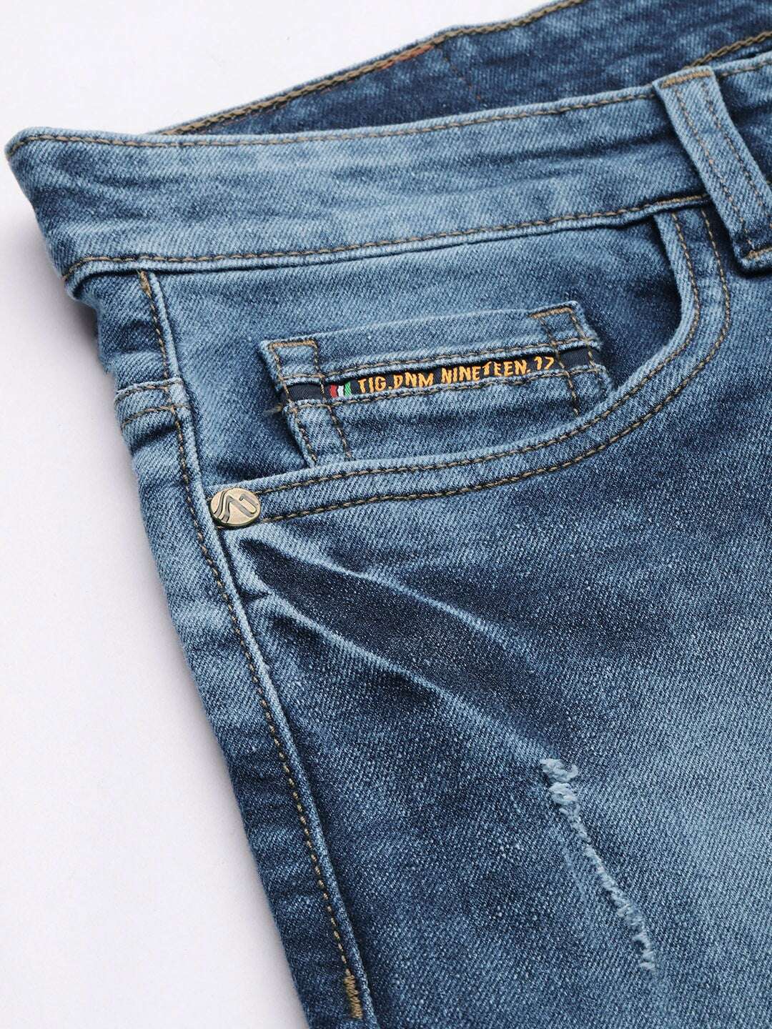 Shop Men Solid Jeans Online.