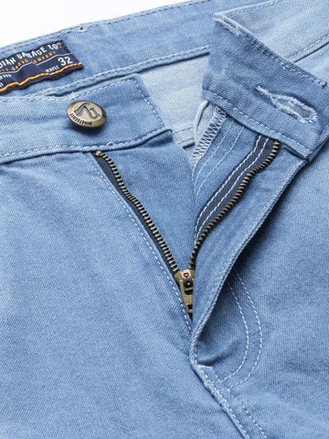 Shop Men Colorspray Jeans Online.