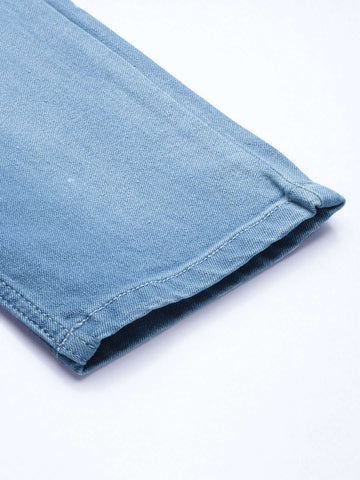 Shop Men Colorspray Jeans Online.